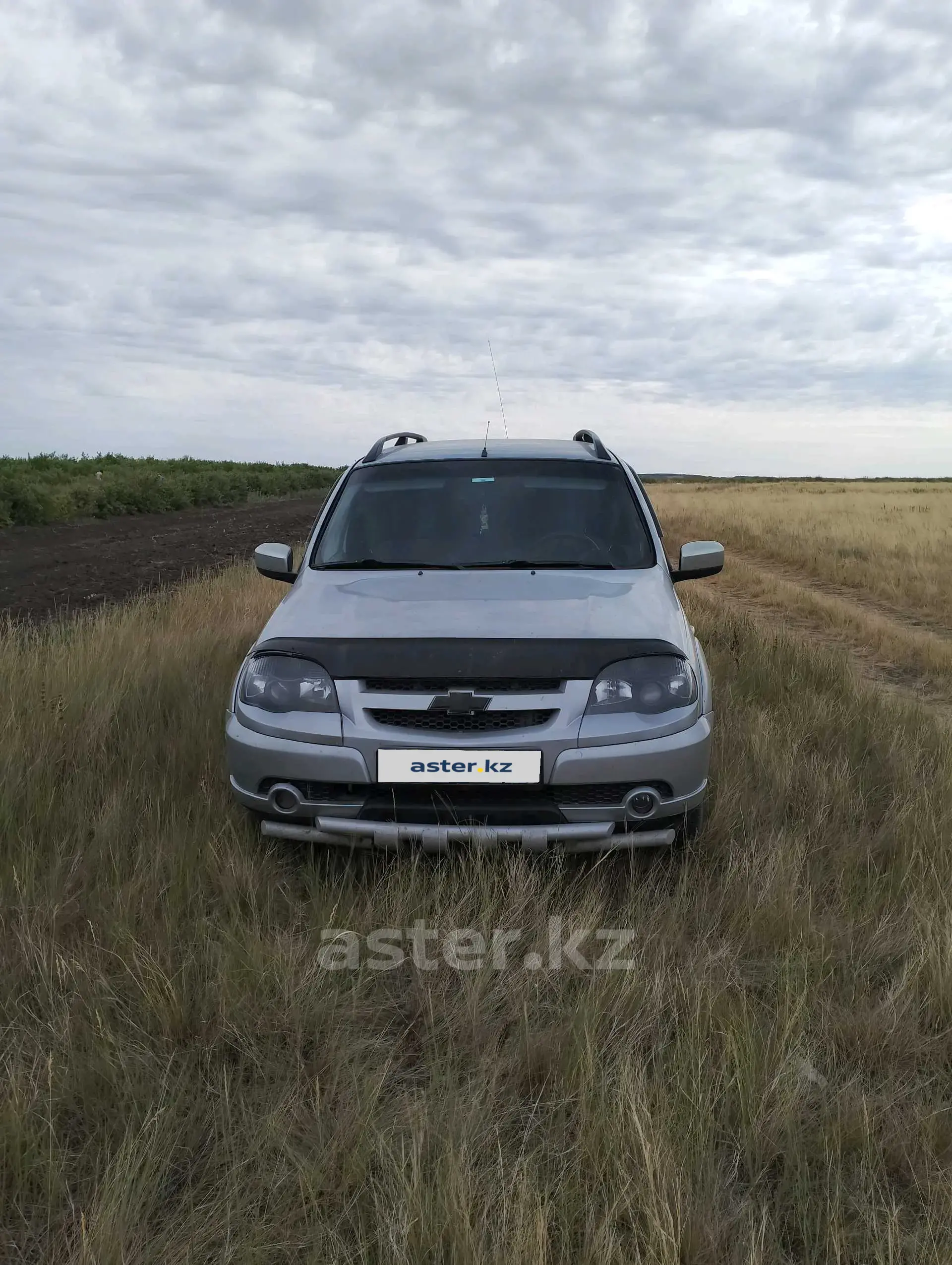 Chevrolet Niva 2013