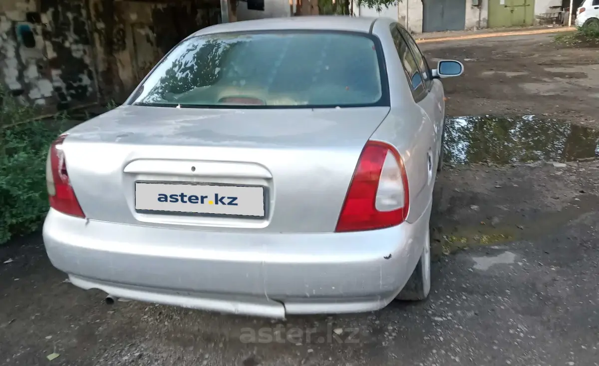 Купить Daewoo Nubira 1998 года в Алматы, цена 300000 тенге. Продажа Daewoo  Nubira в Алматы - Aster.kz. №c907000