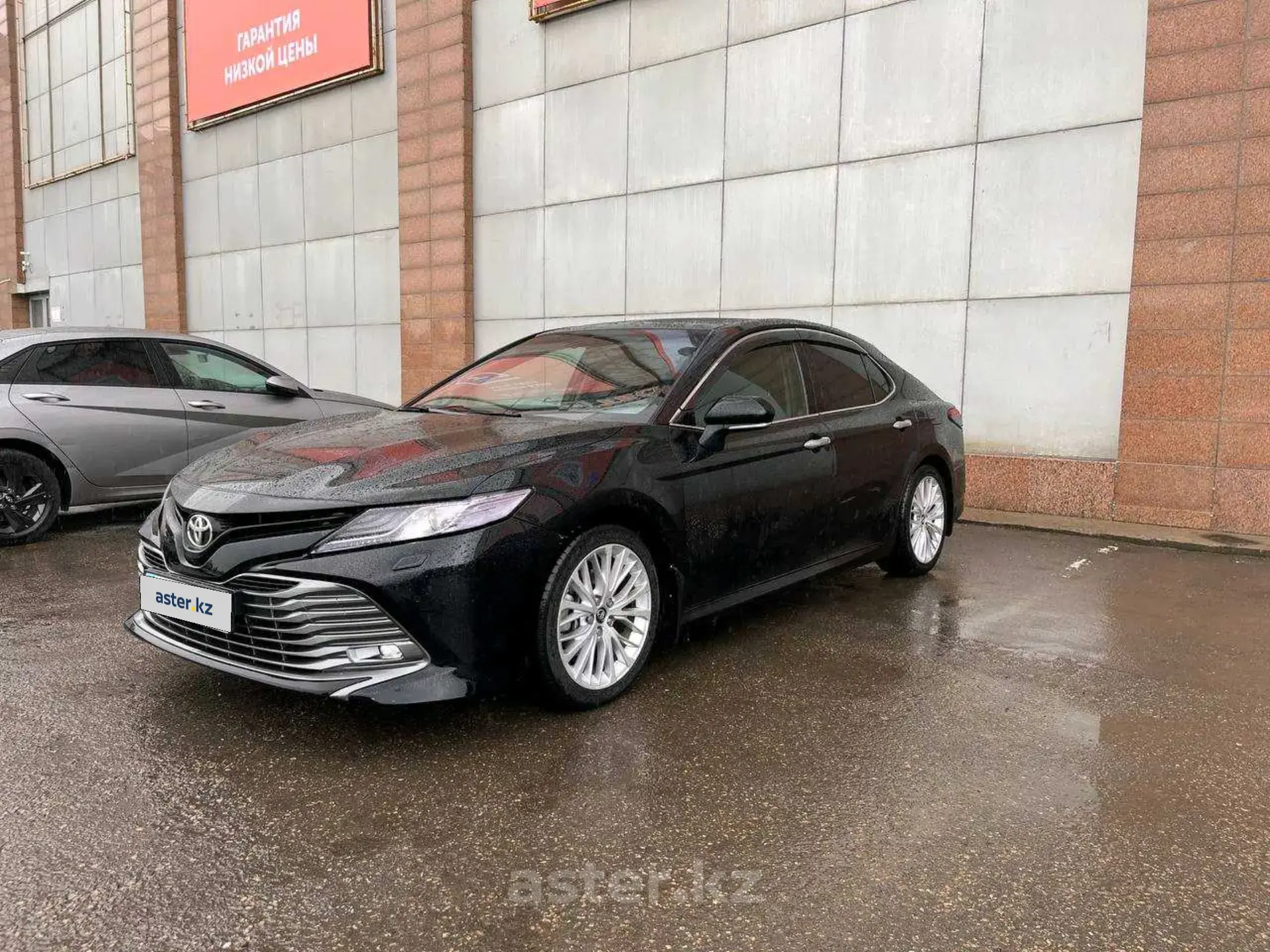 Toyota Camry 2018