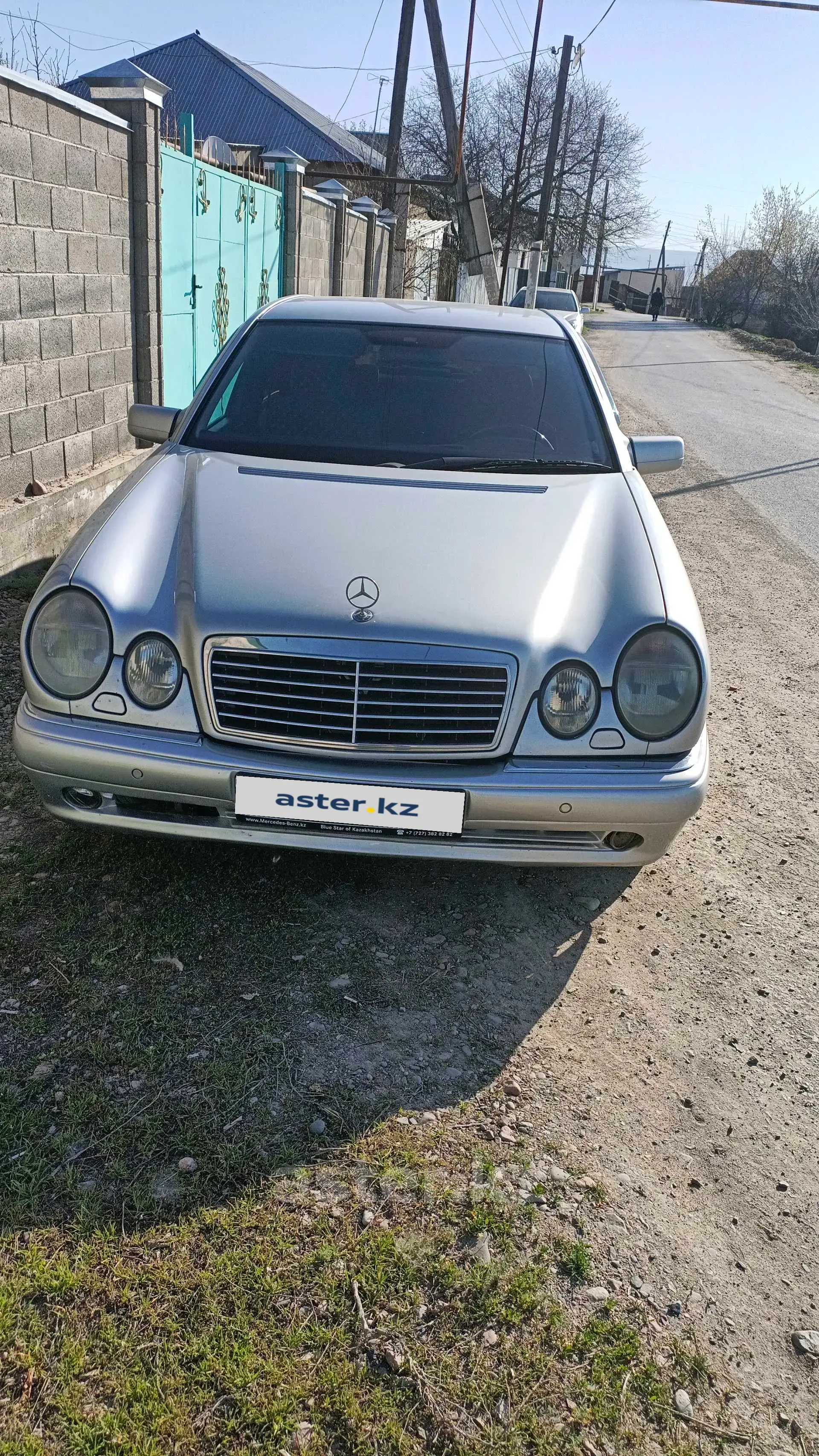 Mercedes-Benz E-Класс 1998