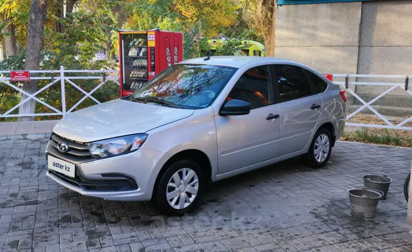 LADA (ВАЗ) Granta 2022 года за 5 700 000 тг. в Жамбылская область