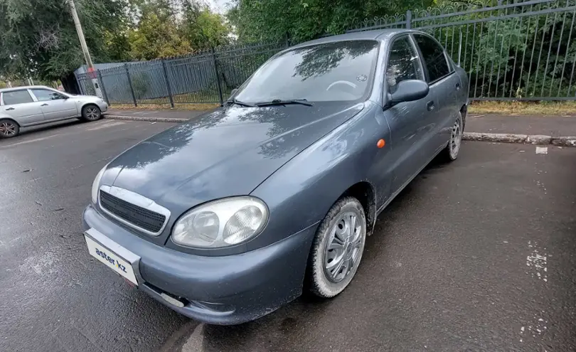 Chevrolet Lanos 2006 года за 1 600 000 тг. в Западно-Казахстанская область