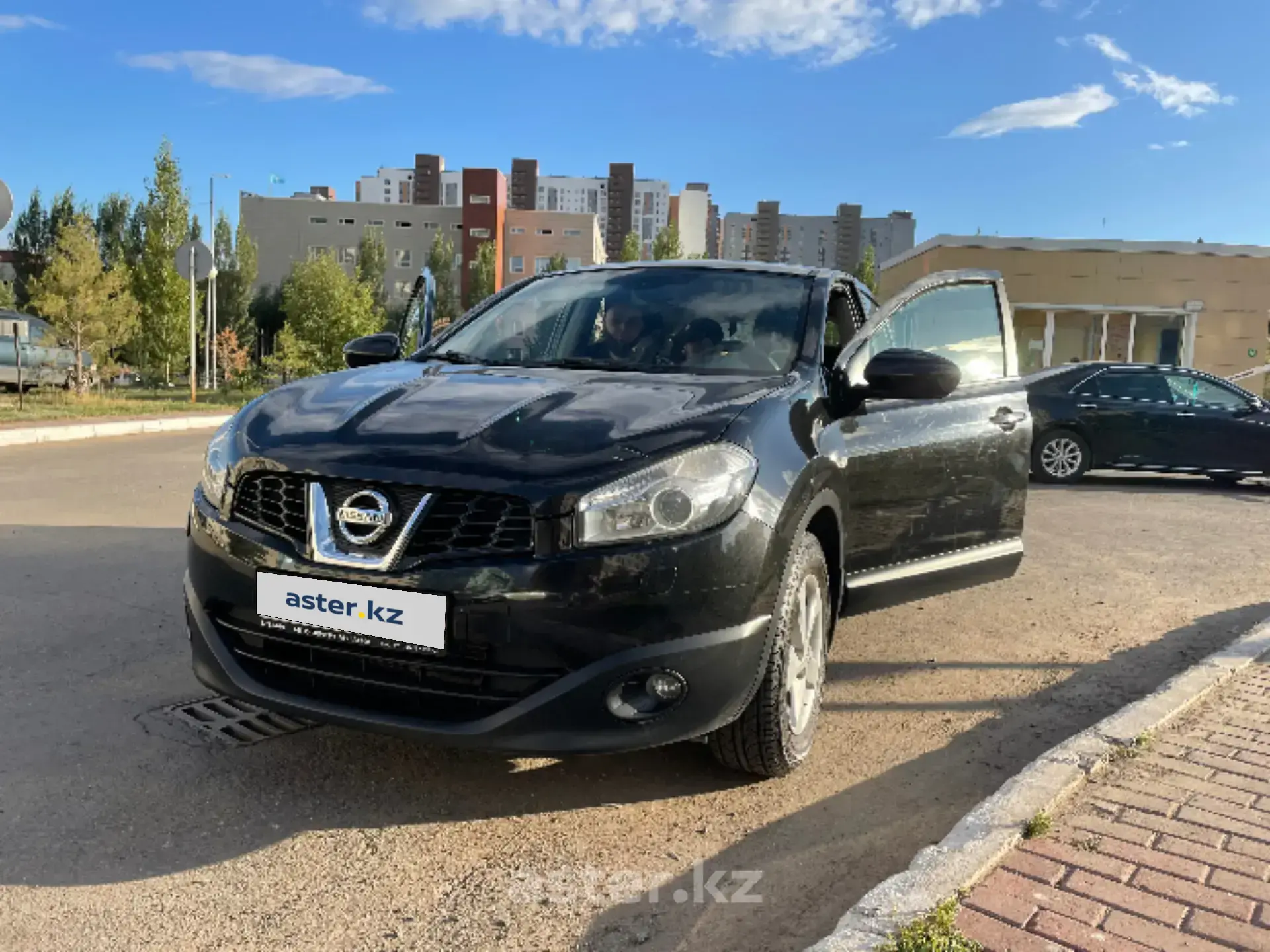 Nissan Qashqai 2013