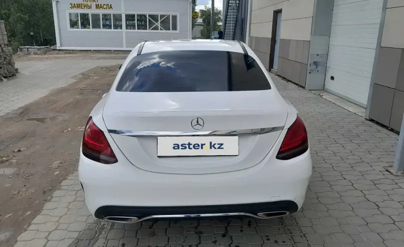 Mercedes-Benz C-Класс 2019 года за 15 500 000 тг. в Кокшетау фото 3