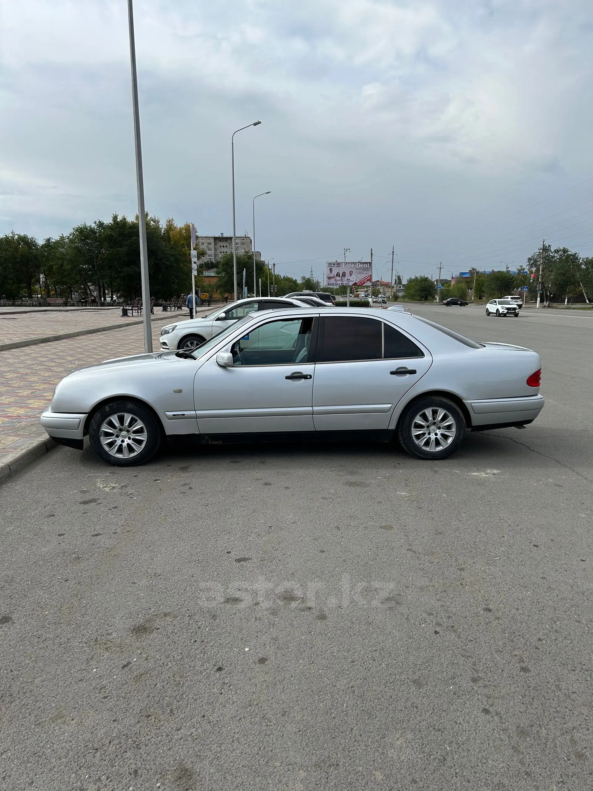 Mercedes-Benz E-Класс 1996