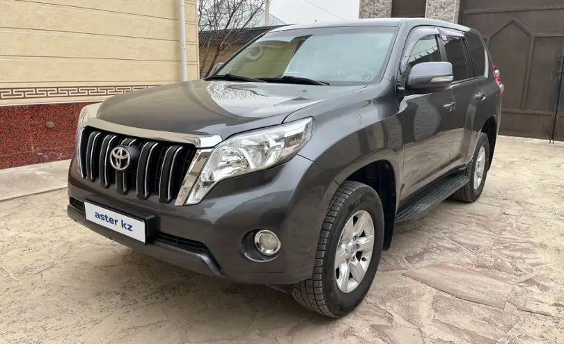 Toyota Land Cruiser Prado 2014 года за 20 000 000 тг. в Шымкент
