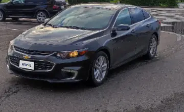 Chevrolet Malibu 2017 года за 8 500 000 тг. в Астана