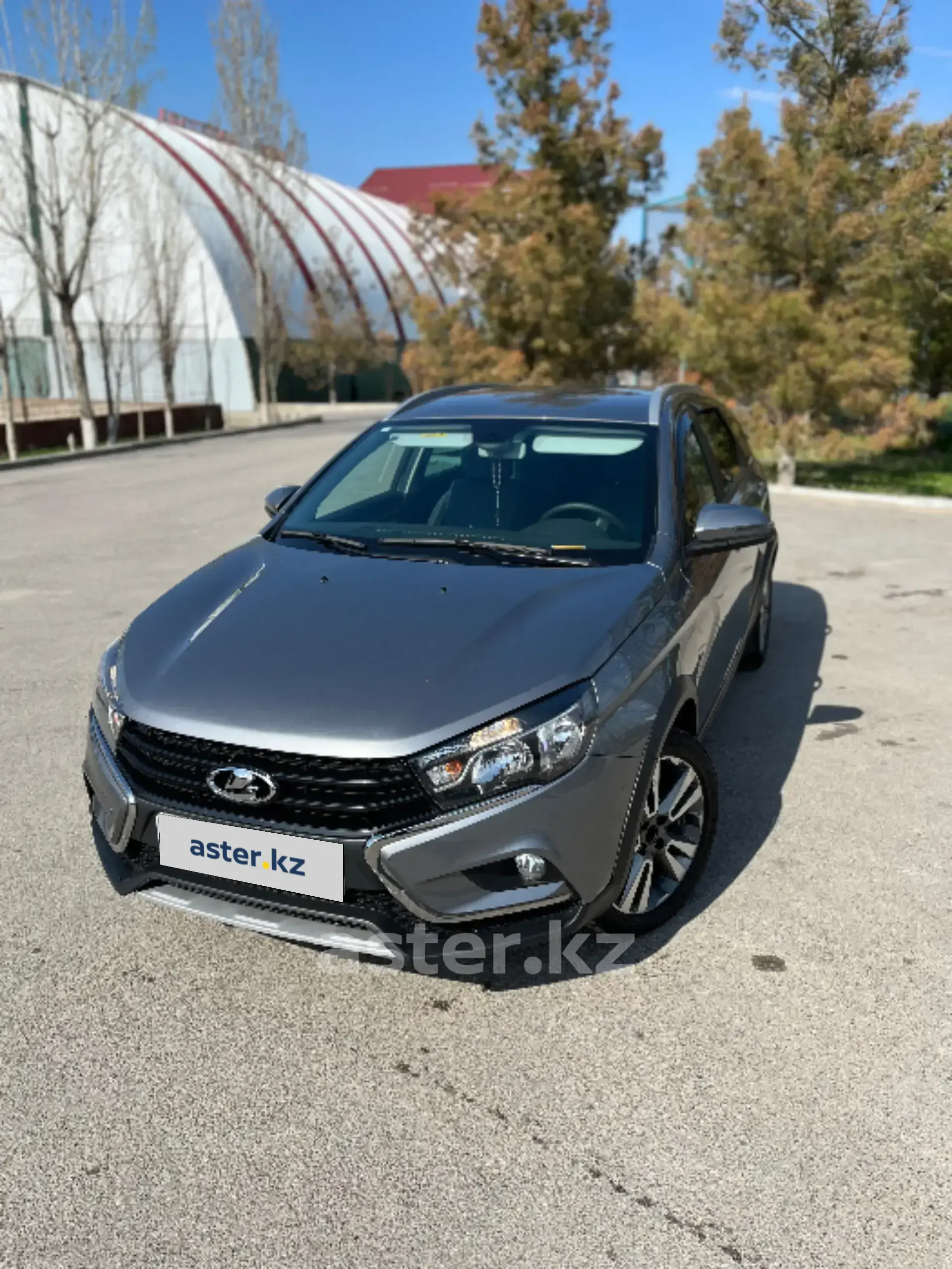 LADA (ВАЗ) Vesta 2020