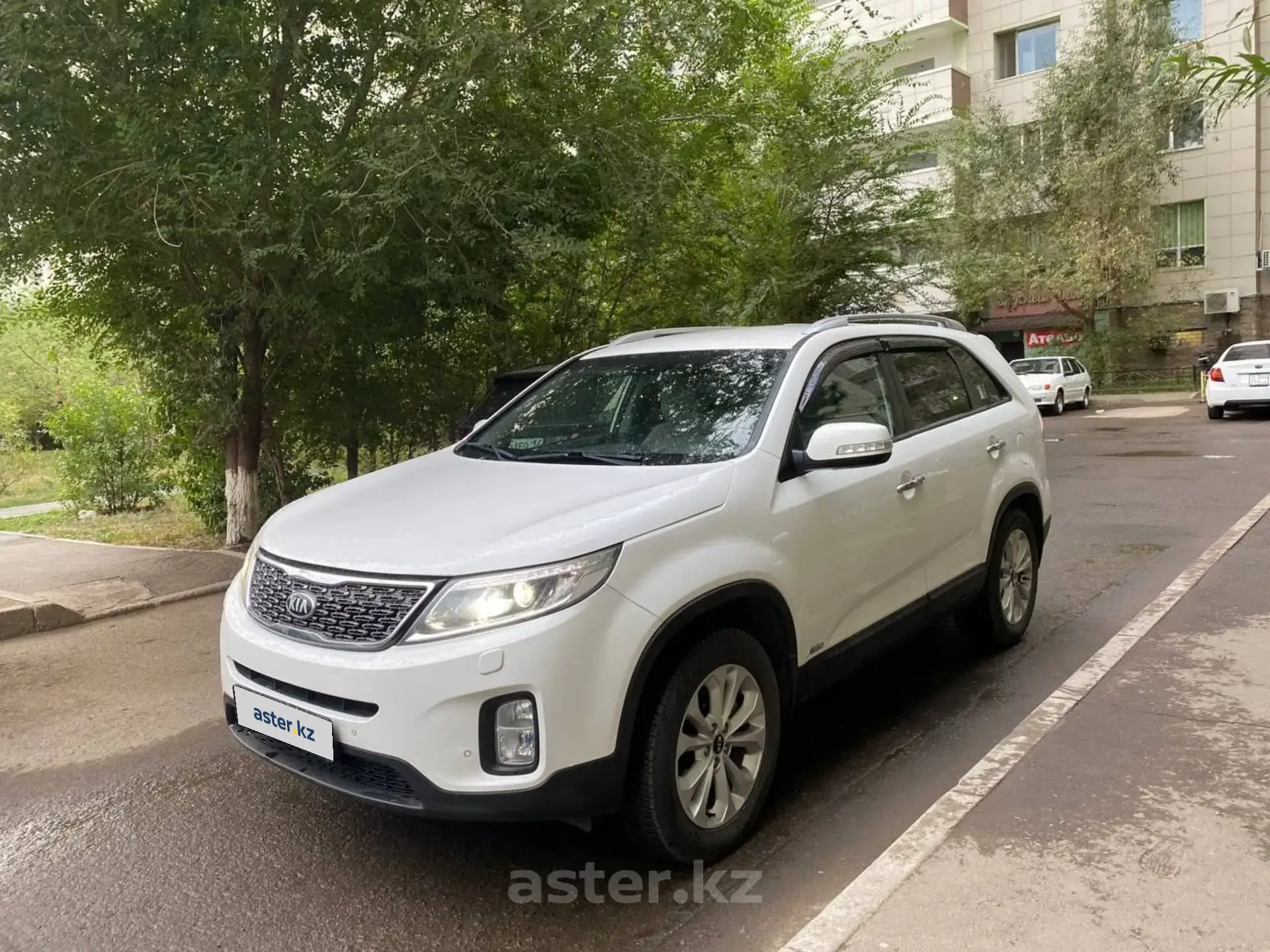 Kia Sorento 2014