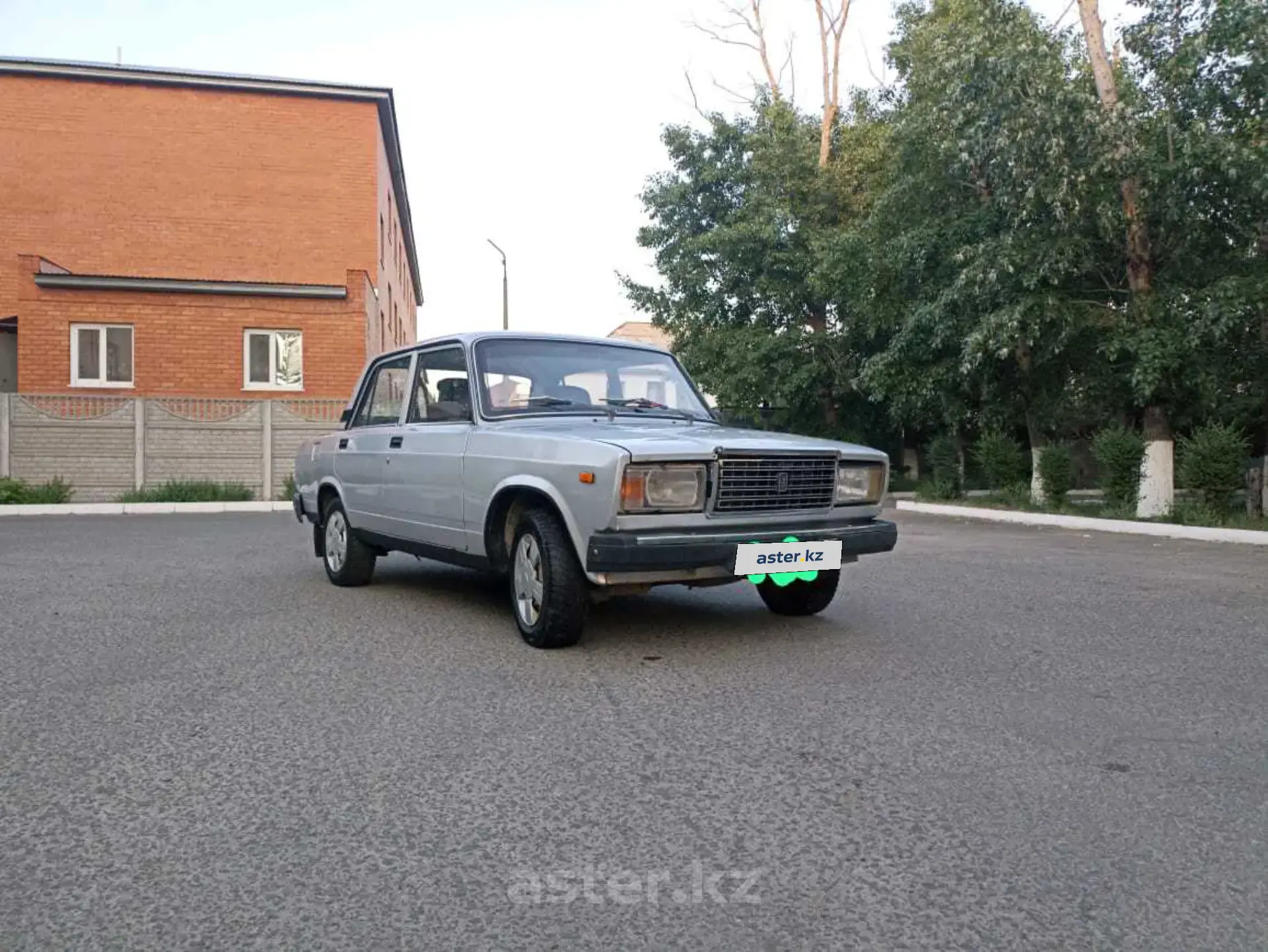 Купить LADA (ВАЗ) 2107 2011 года в Павлодаре, цена 950000 тенге. Продажа  LADA (ВАЗ) 2107 в Павлодаре - Aster.kz. №c907311