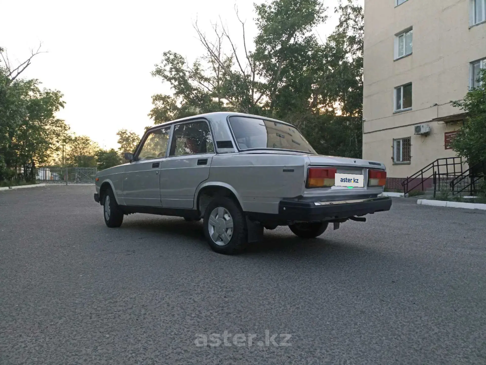 Купить LADA (ВАЗ) 2107 2011 года в Павлодаре, цена 950000 тенге. Продажа  LADA (ВАЗ) 2107 в Павлодаре - Aster.kz. №c907311