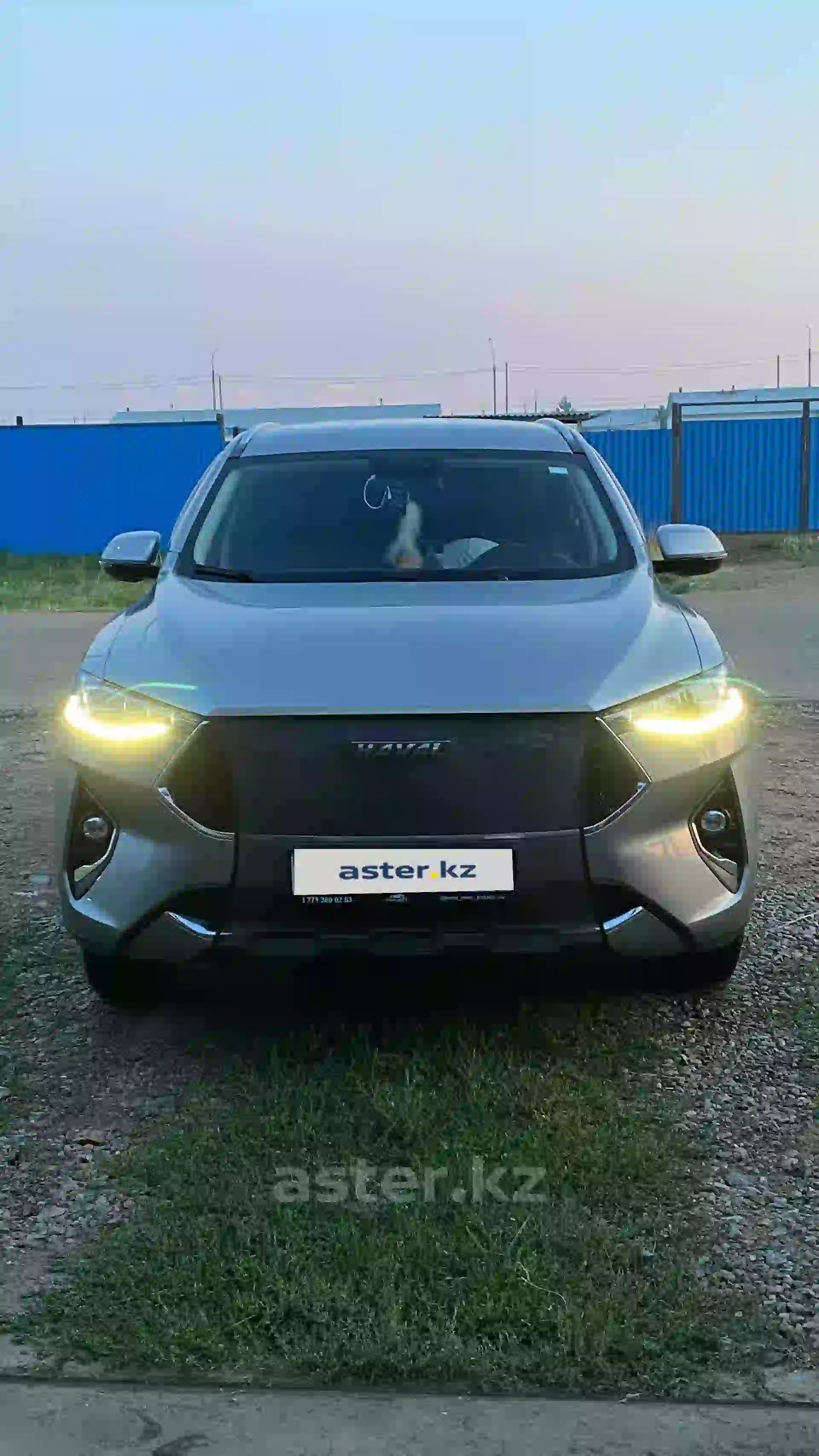 Haval F7 2022