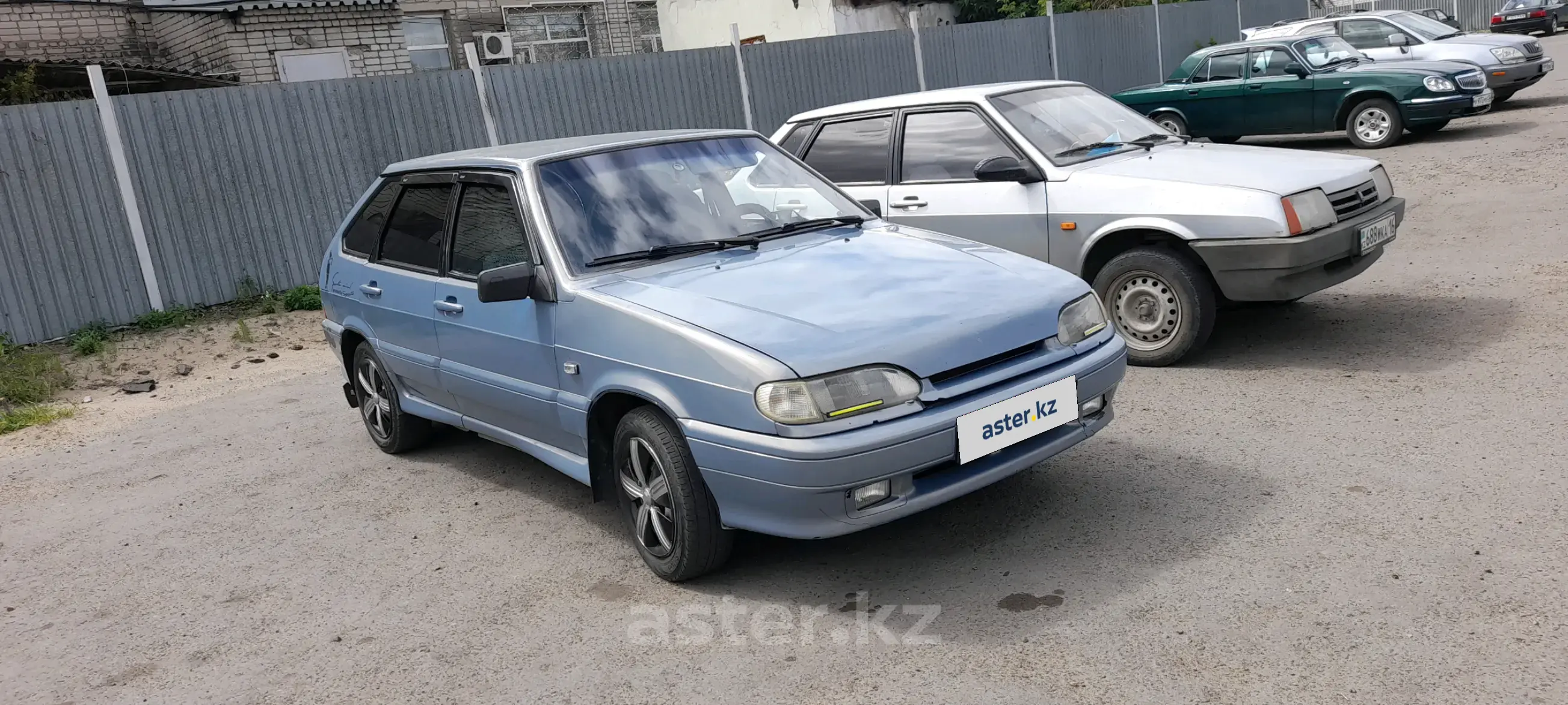 LADA (ВАЗ) 2114 2003