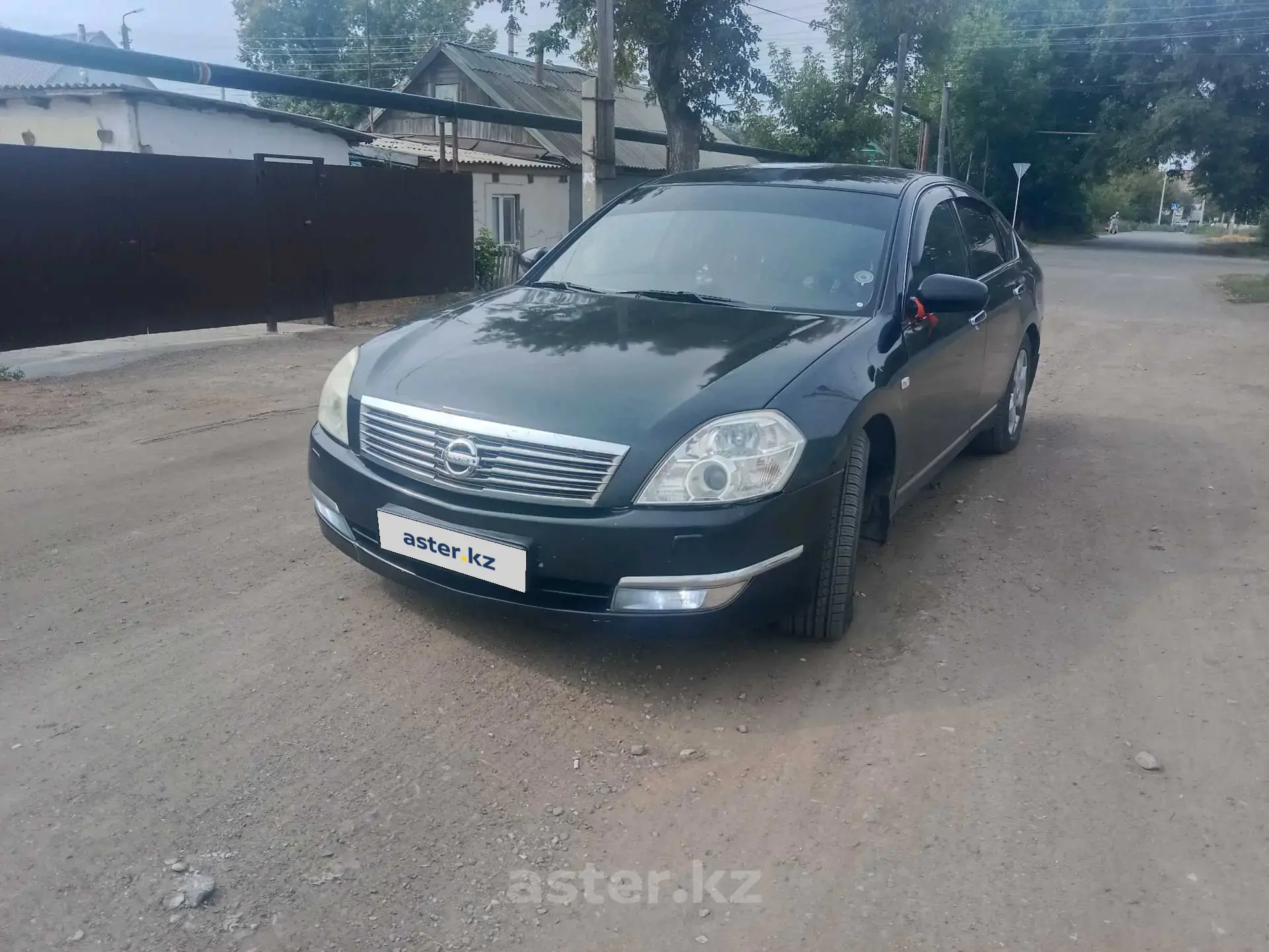 Nissan Teana 2006