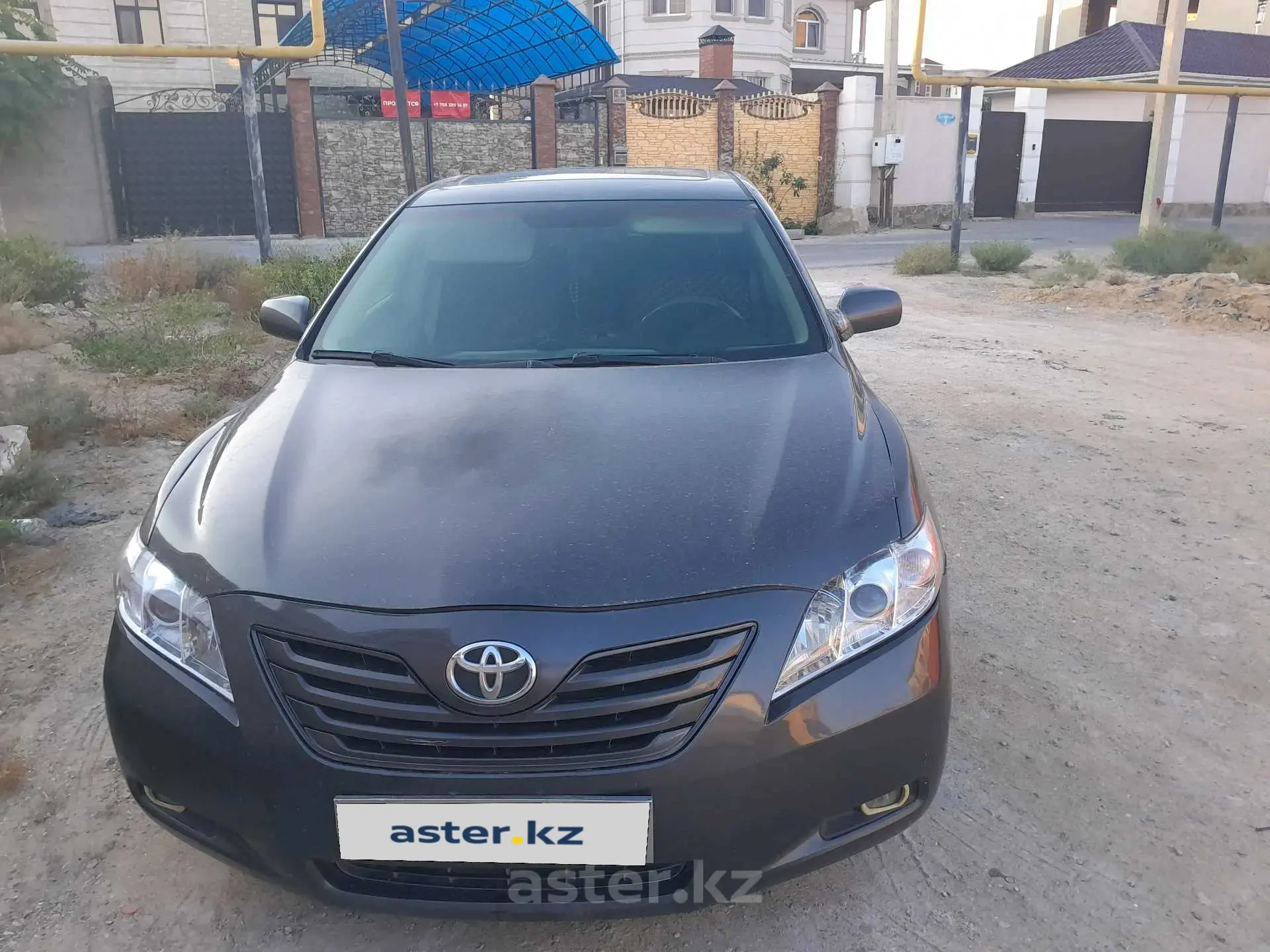 Toyota Camry 2007