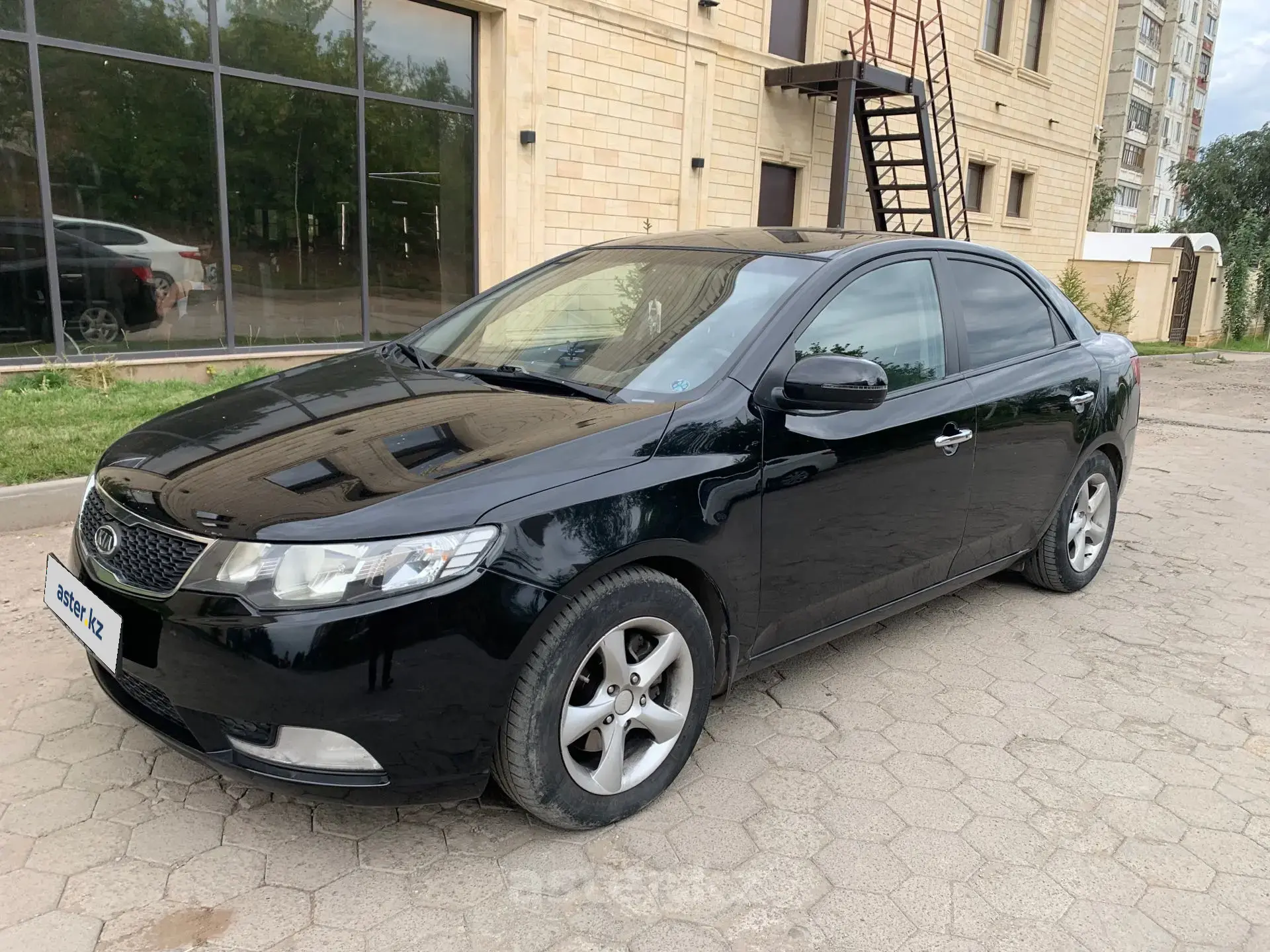 Kia Cerato 2012