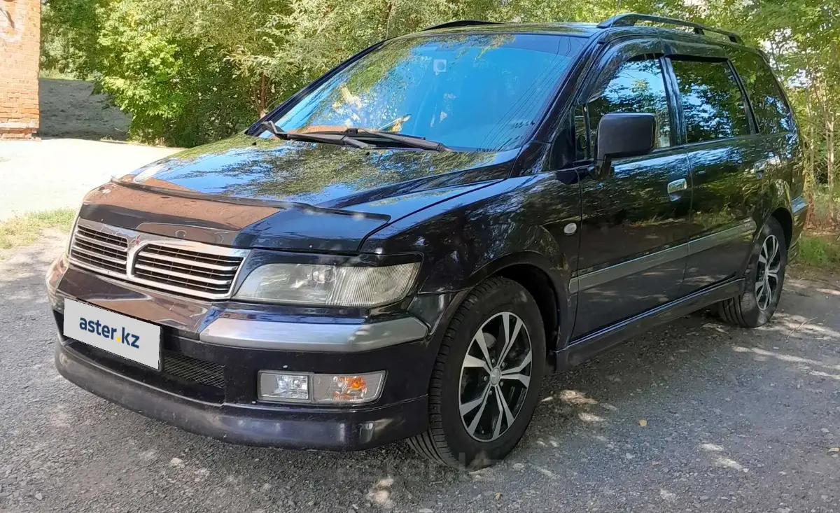 Купить Mitsubishi Space Wagon 2003 года в Восточно-Казахстанской области,  цена 4300000 тенге. Продажа Mitsubishi Space Wagon в Восточно-Казахстанской  области - Aster.kz. №c907455