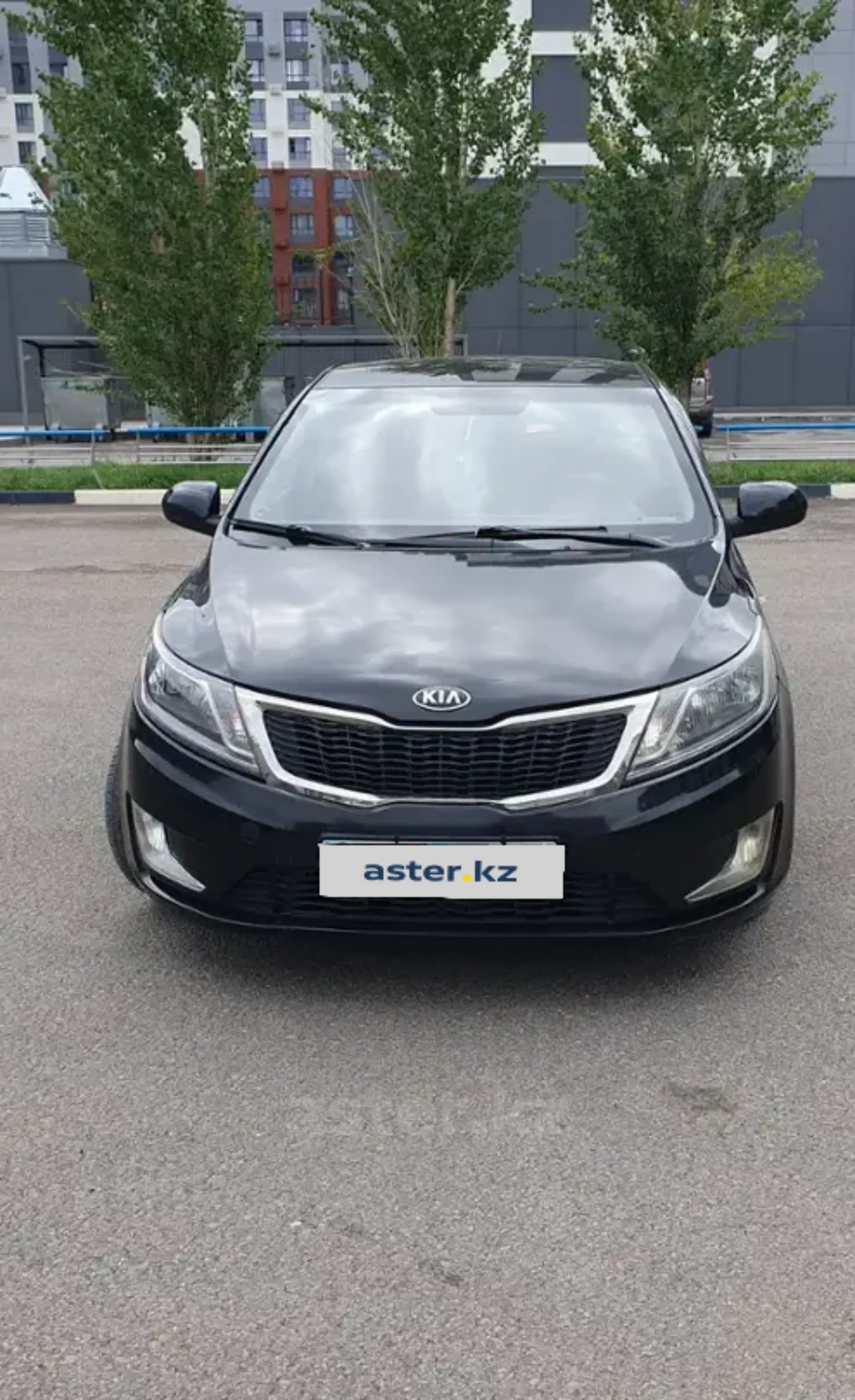 Kia Rio 2014