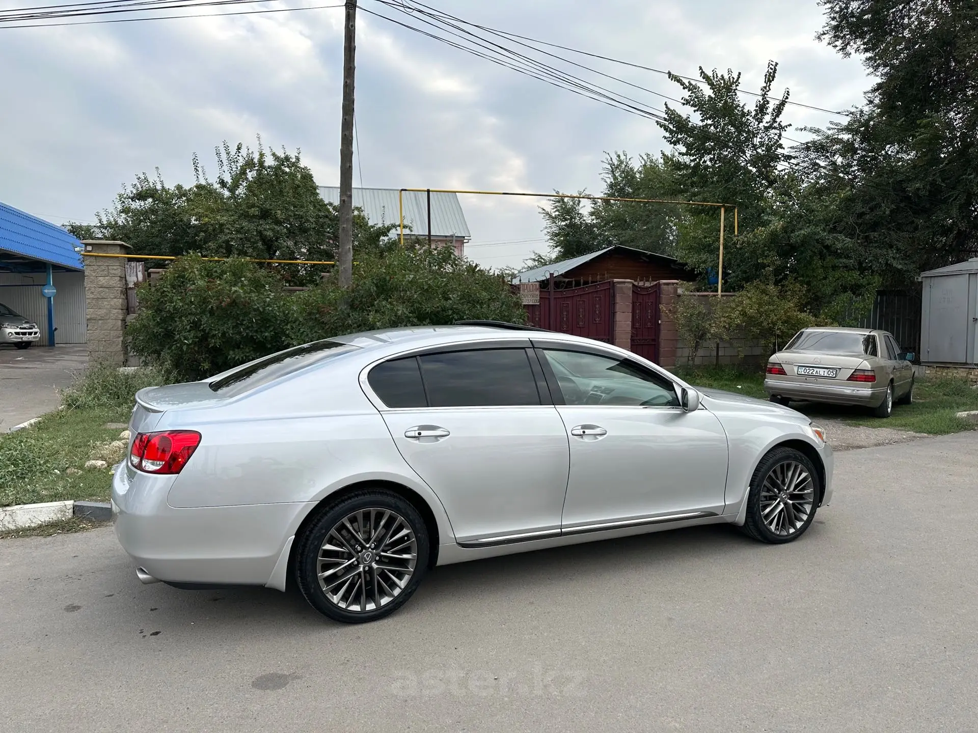 Lexus GS 2006