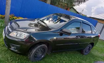 LADA (ВАЗ) Granta 2015 года за 3 200 000 тг. в Усть-Каменогорск