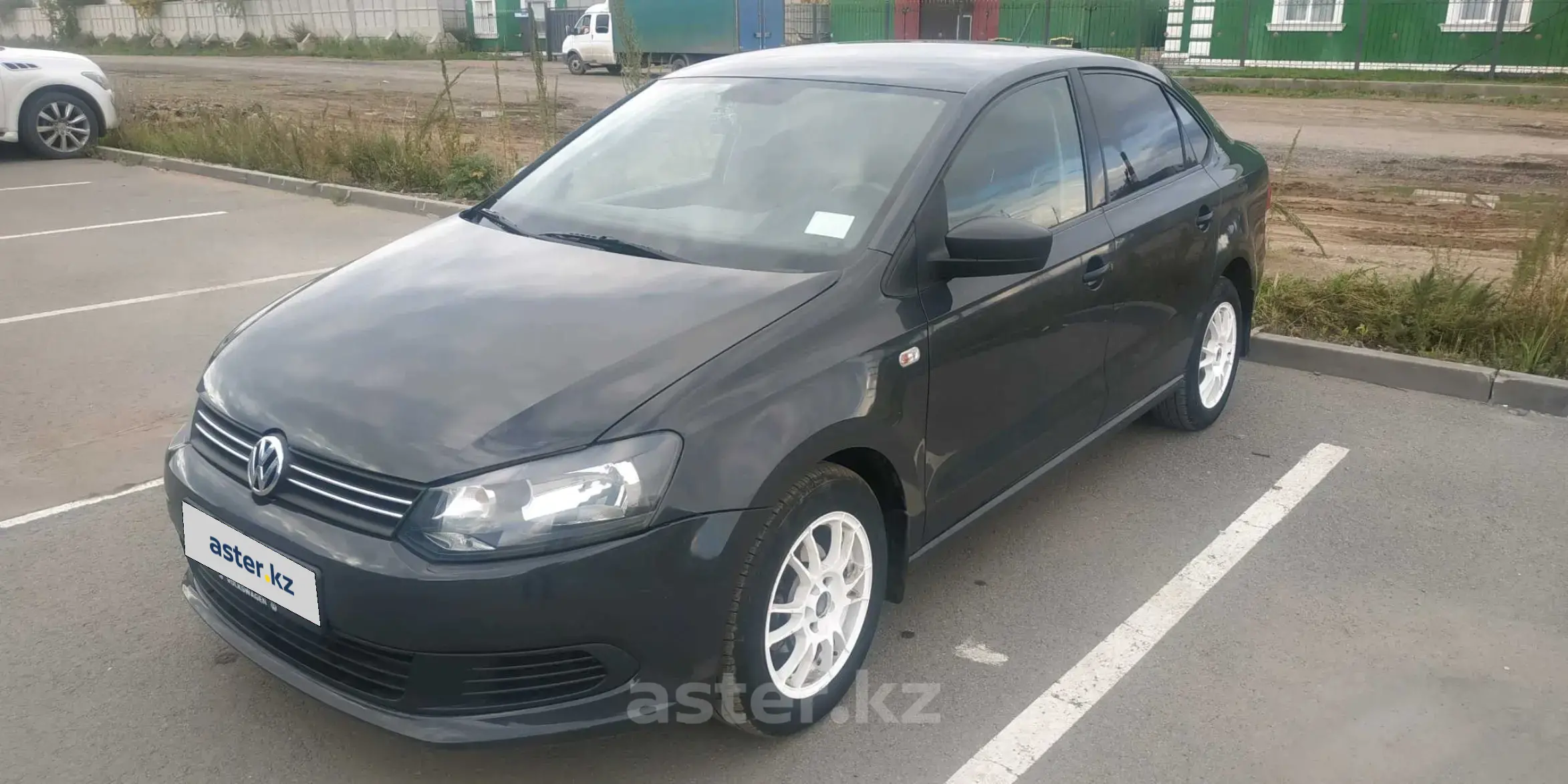 Volkswagen Polo 2013