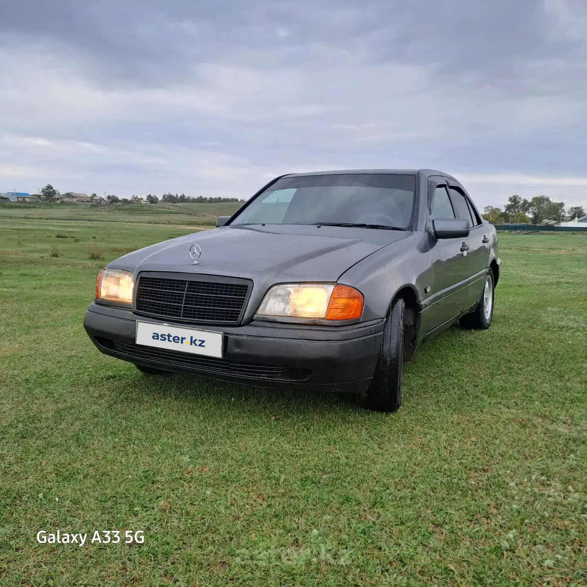 Mercedes-Benz C-Класс 1996