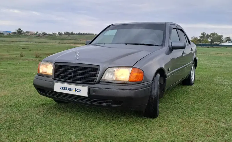 Mercedes-Benz C-Класс 1996 года за 1 800 000 тг. в Акмолинская область