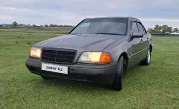 Mercedes-Benz C-Класс 1996 года за 1 800 000 тг. в Акмолинская область