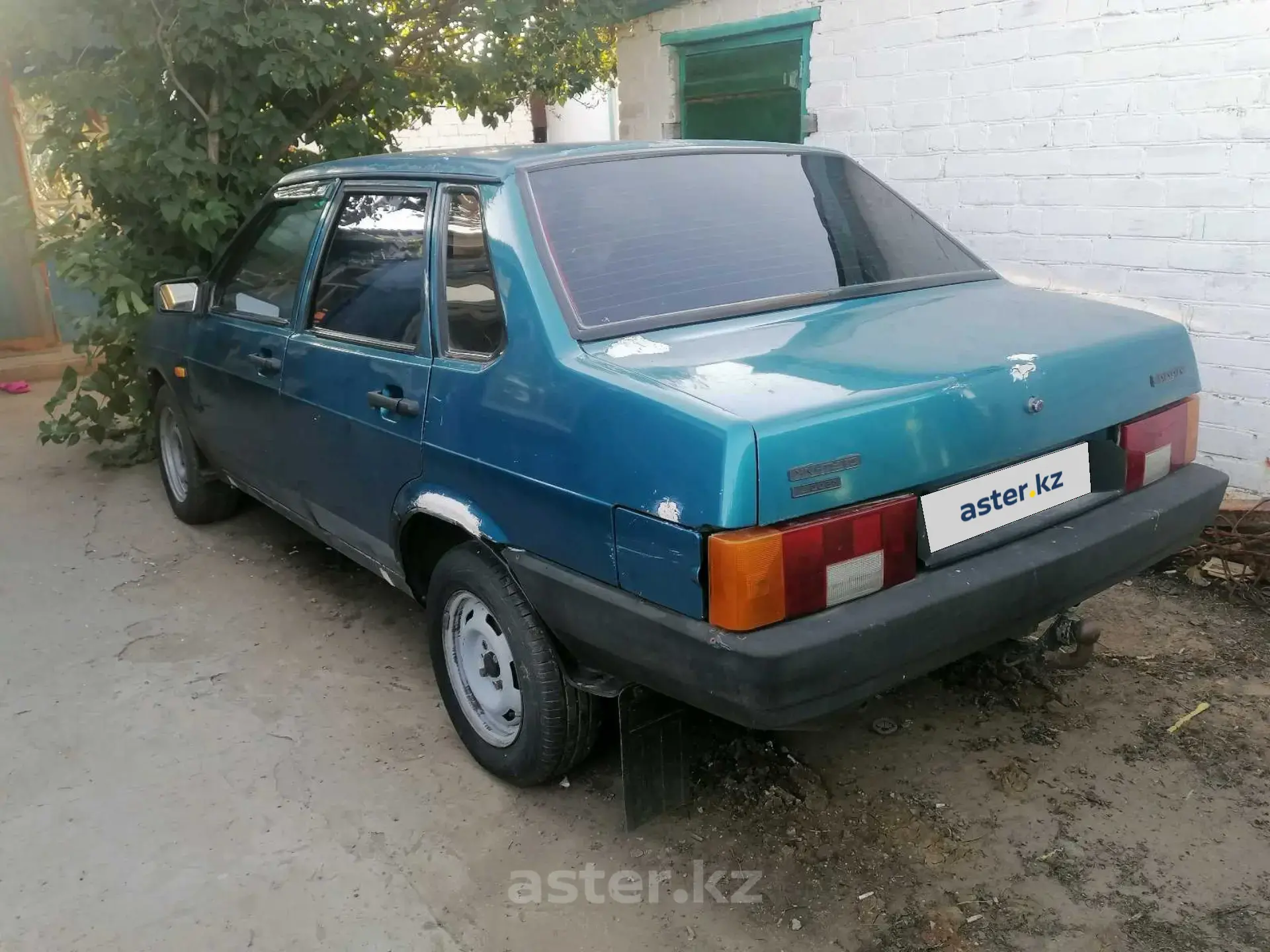 LADA (ВАЗ) 21099 1999