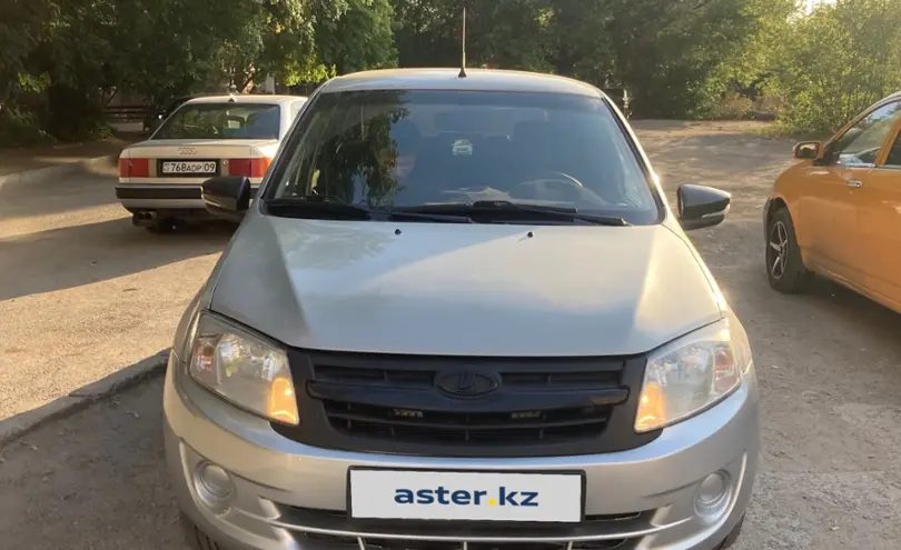 LADA (ВАЗ) Granta 2014 года за 2 400 000 тг. в Карагандинская область