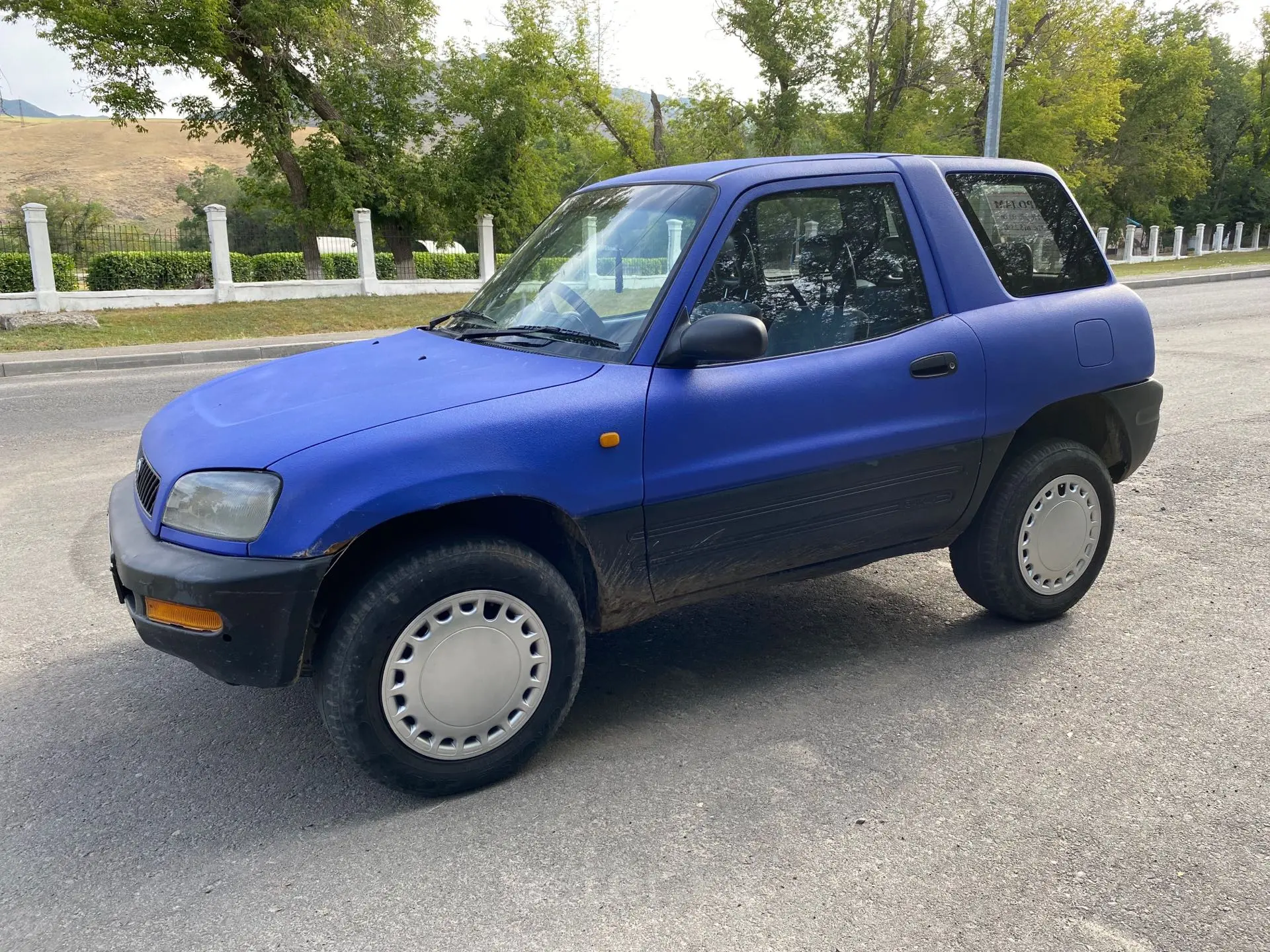 Toyota RAV4 1994