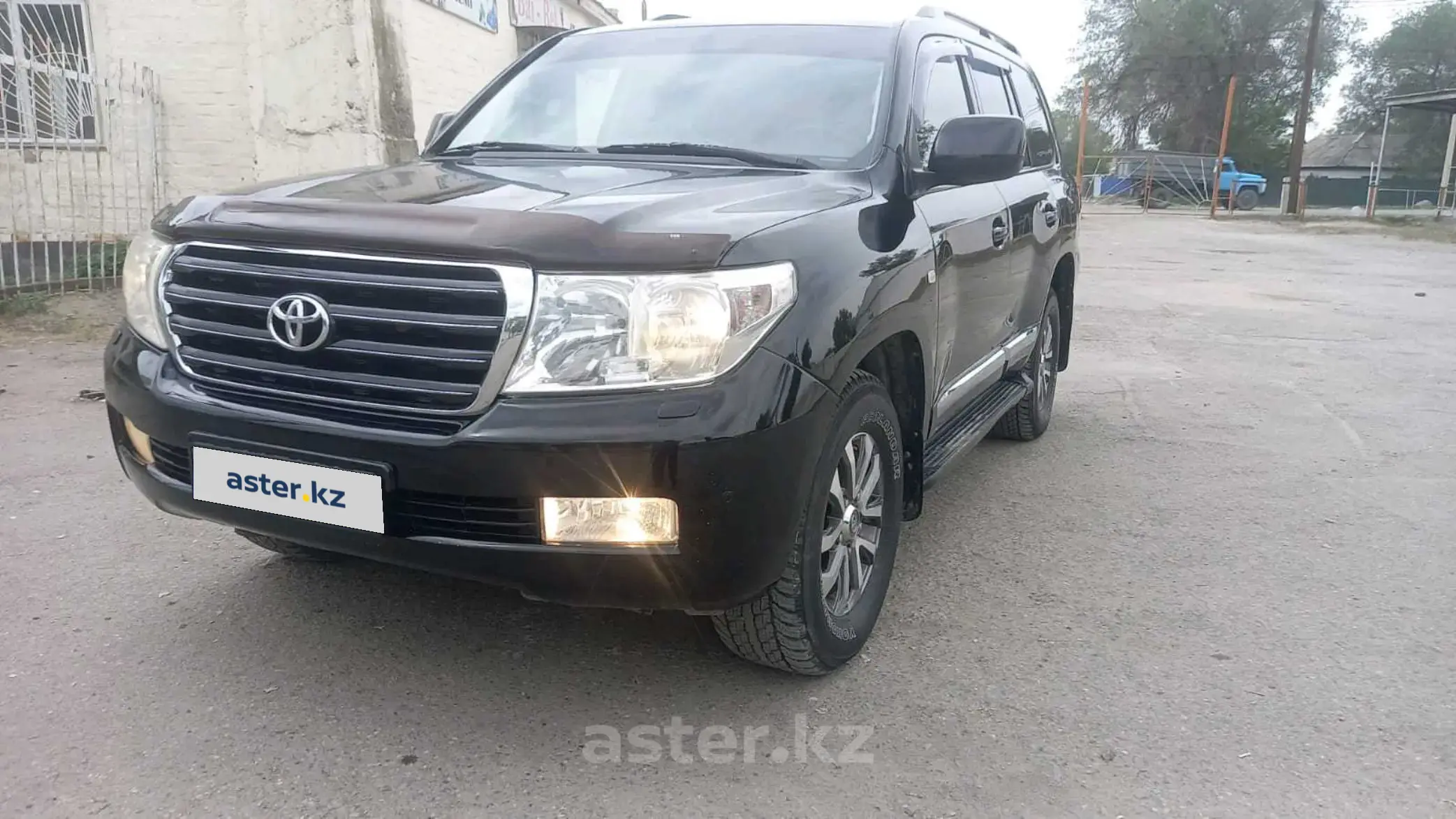 Toyota Land Cruiser 2008