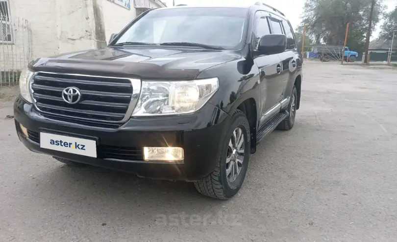 Toyota Land Cruiser 2008 года за 16 500 000 тг. в Алматы