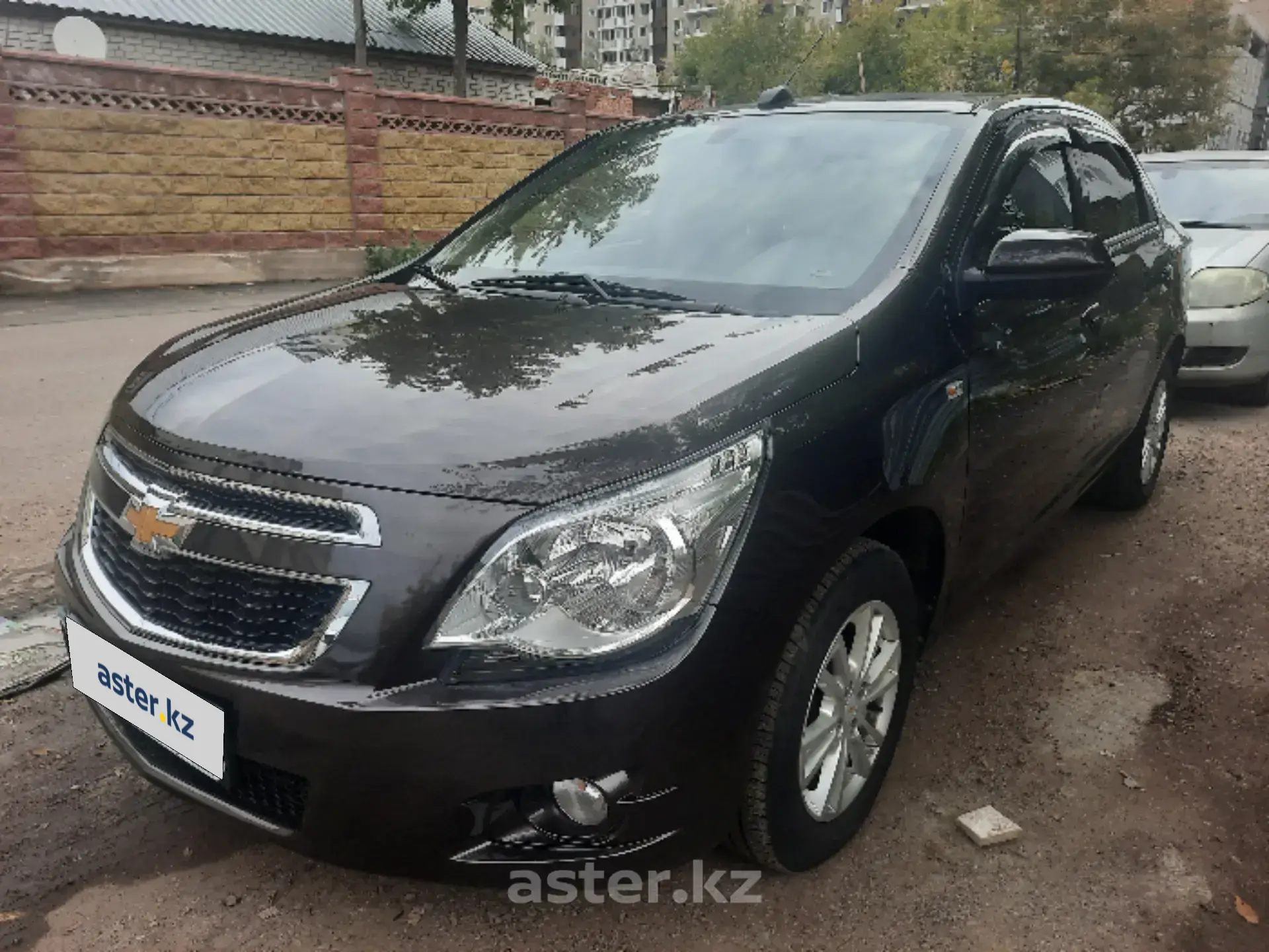 Chevrolet Cobalt 2022