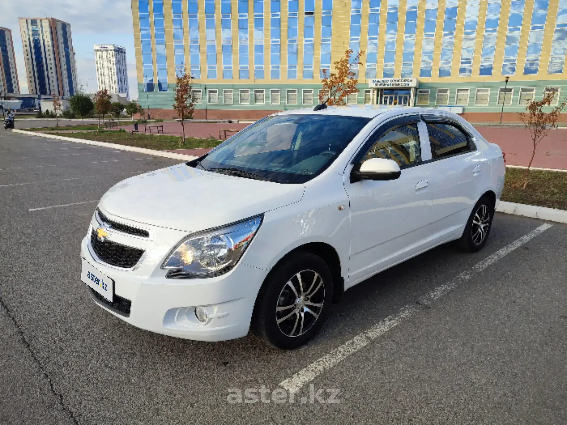 Chevrolet Cobalt 2022