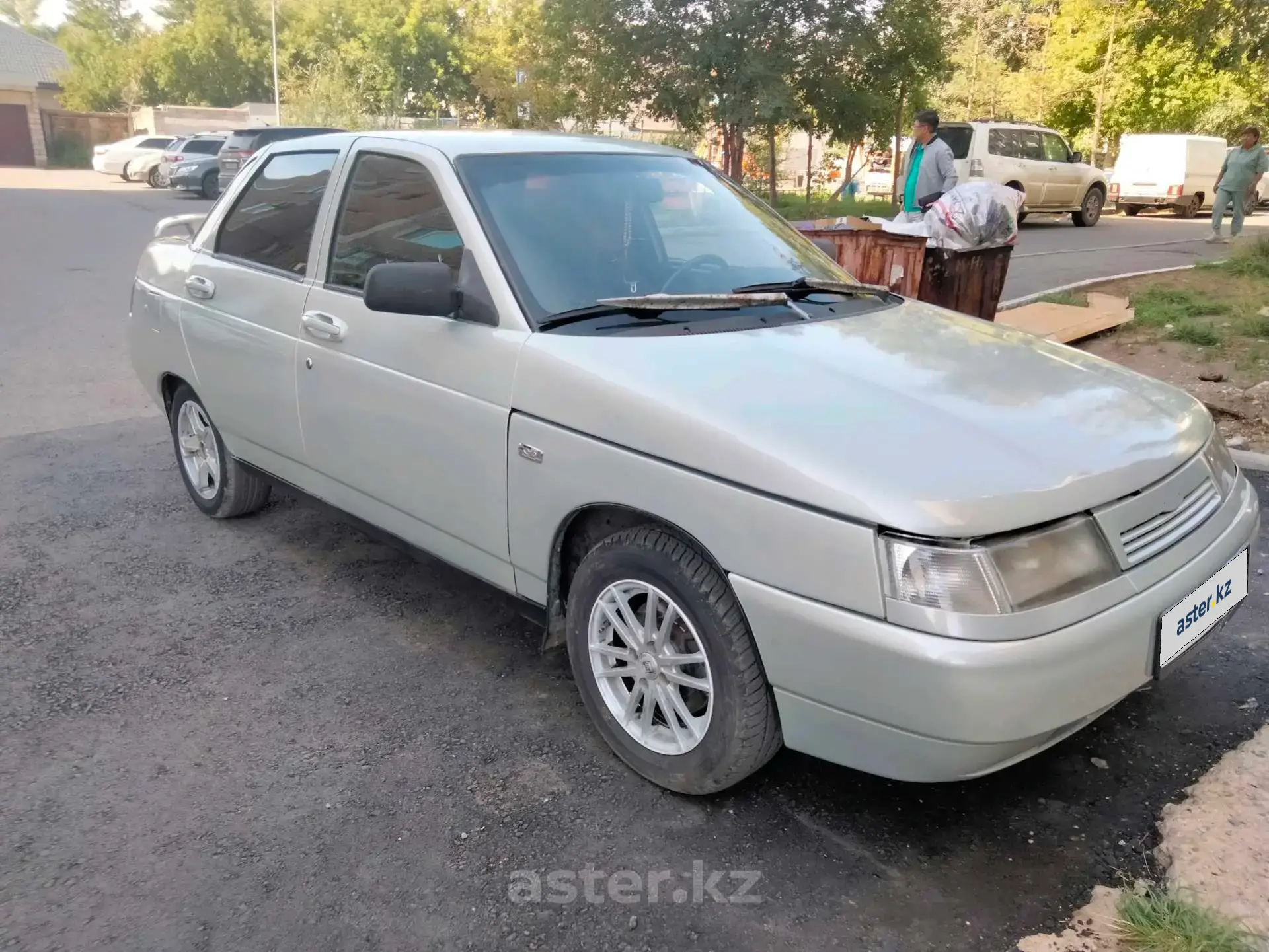 LADA (ВАЗ) 2110 2004