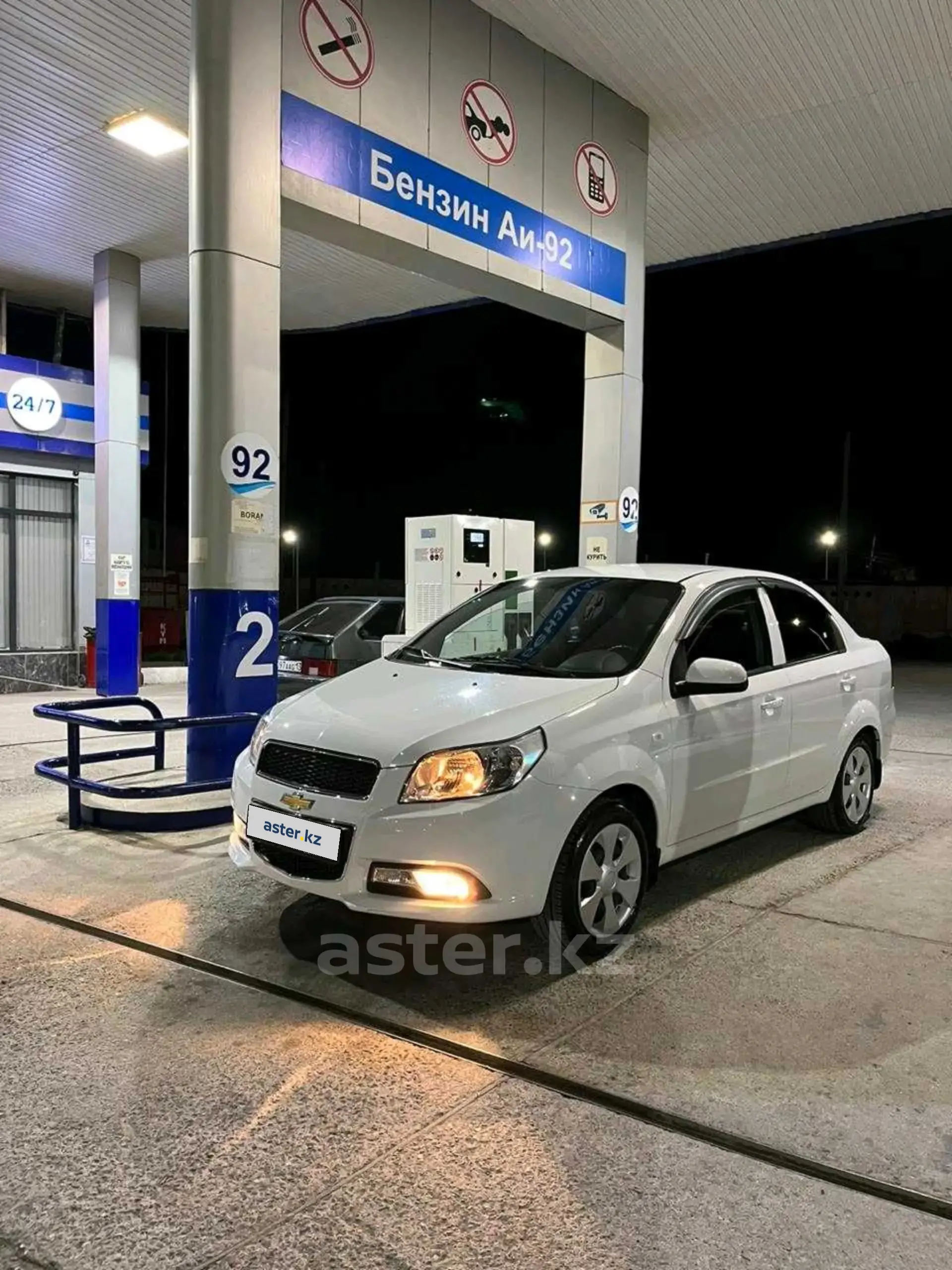 Chevrolet Nexia 2021