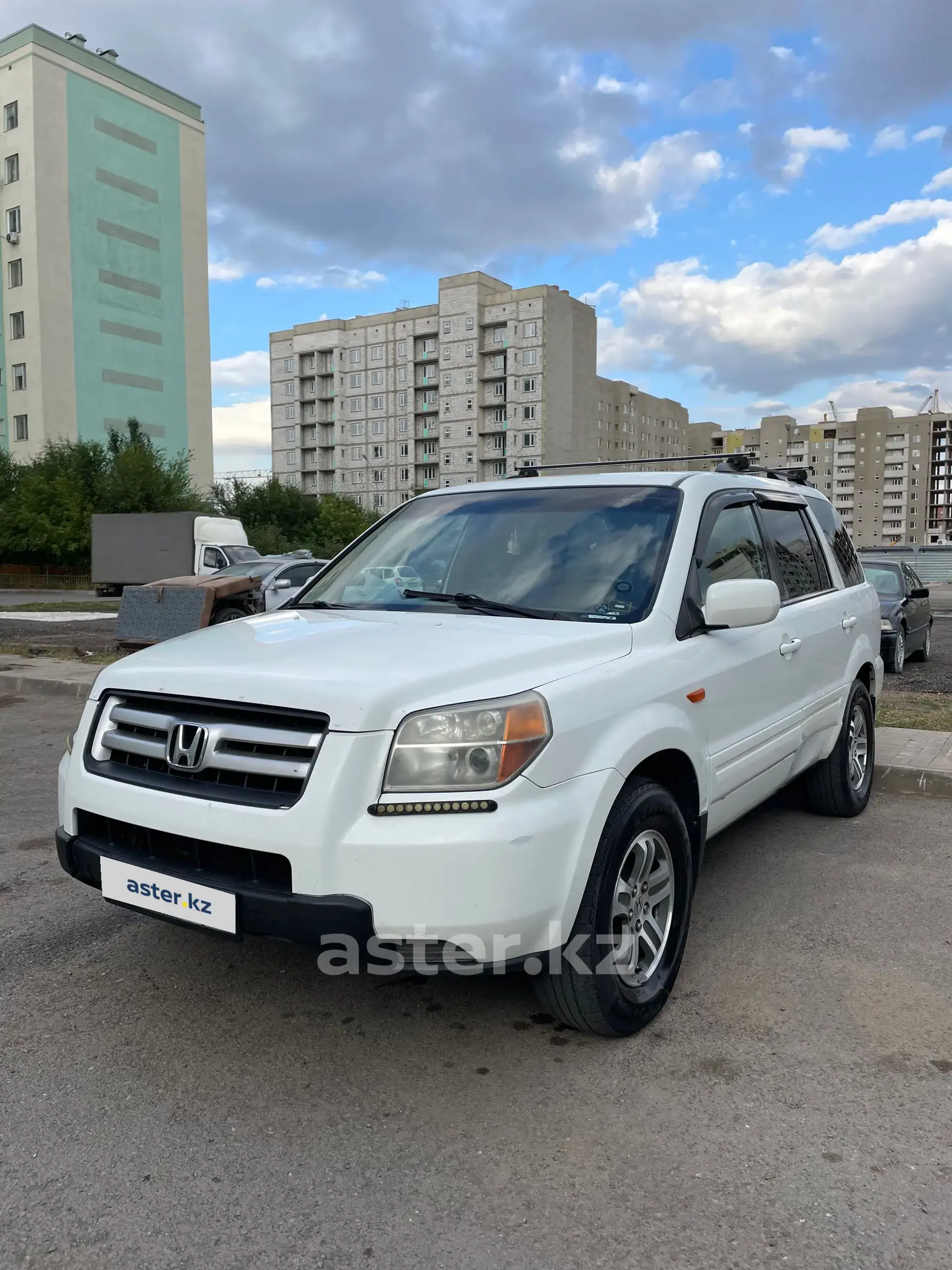 Honda Pilot 2007