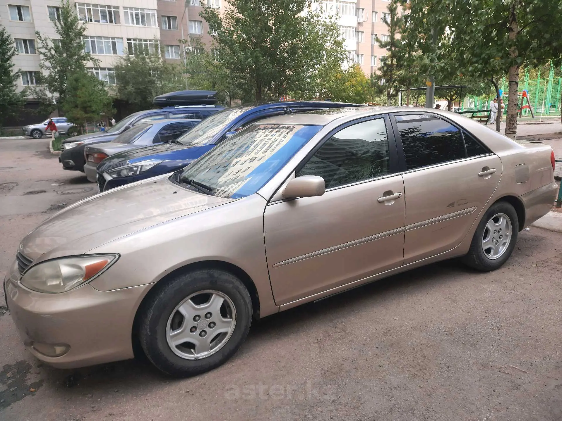 Toyota Camry 2002