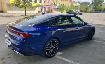 Kia K5 2021 года за 14 900 000 тг. в Алматы