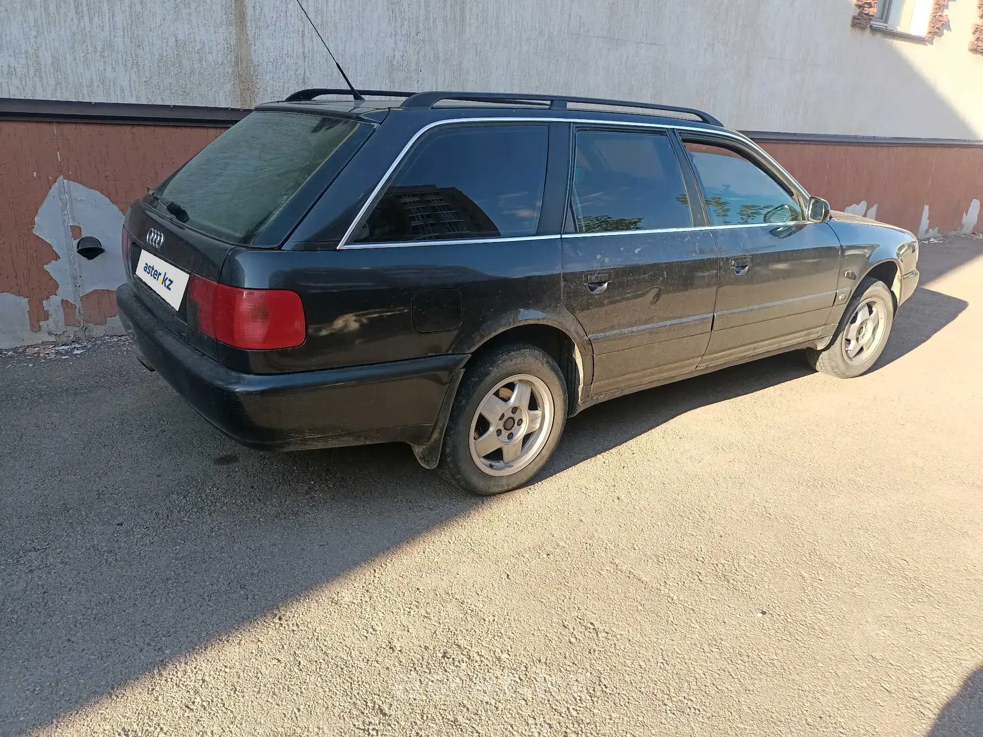 Audi A6 1995