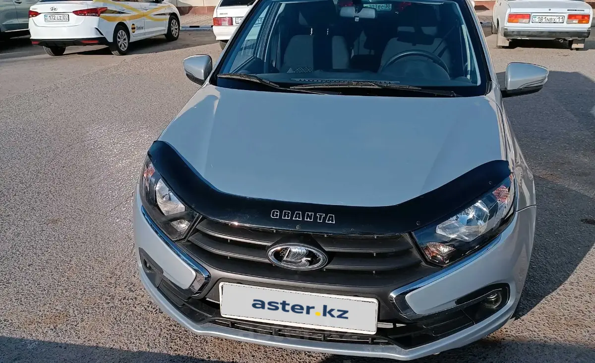 LADA (ВАЗ) Granta 2018 года за 4 500 000 тг. в Кызылорда