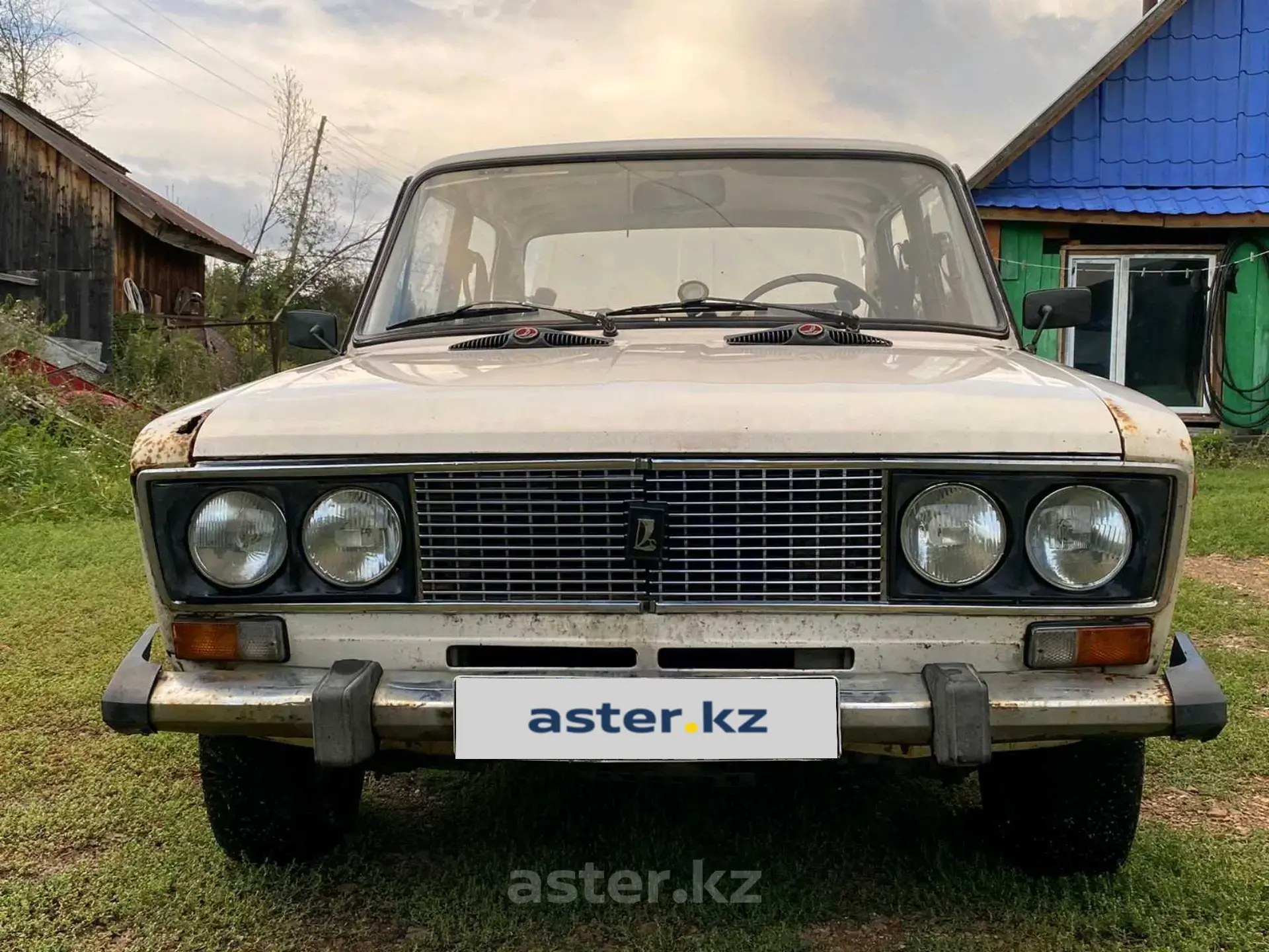 LADA (ВАЗ) 2106 1991