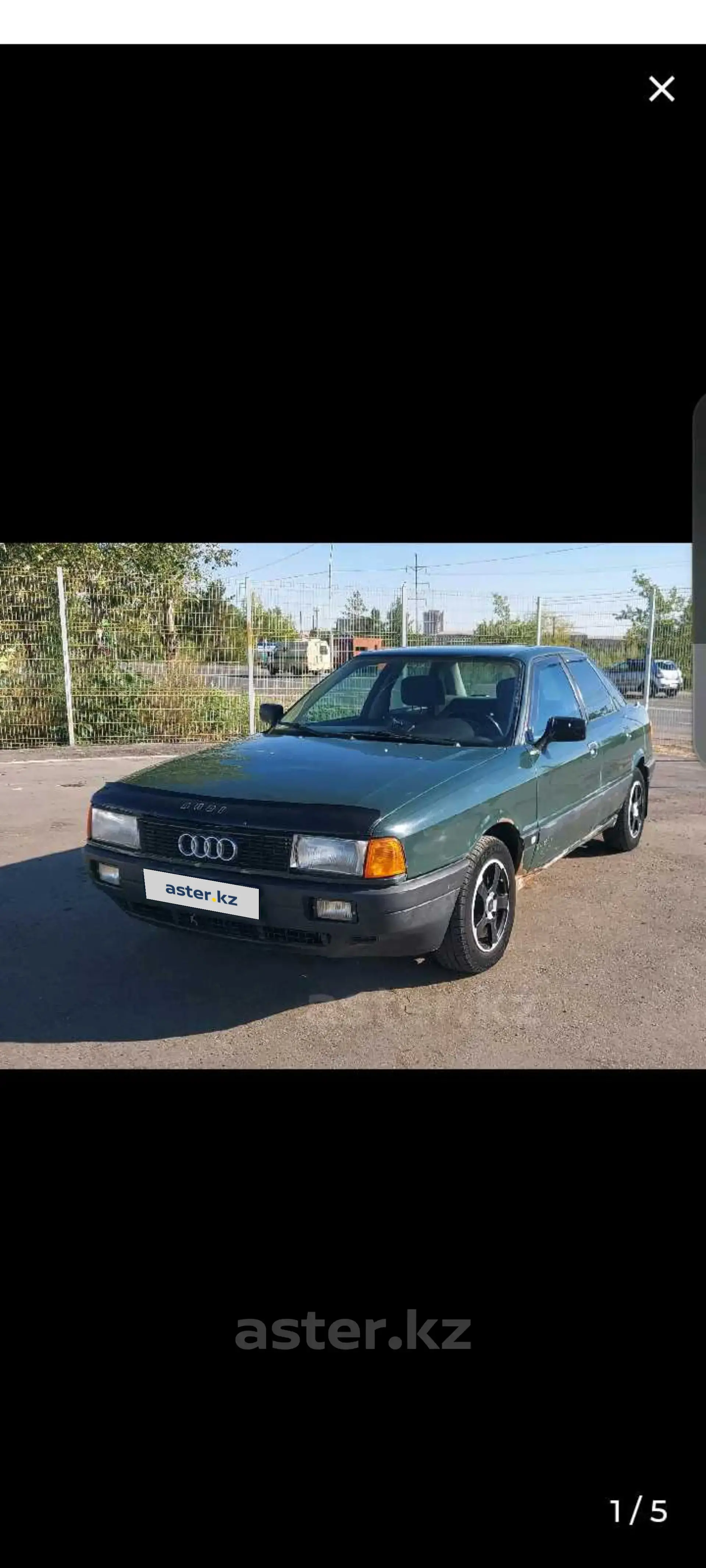 Audi 80 1987