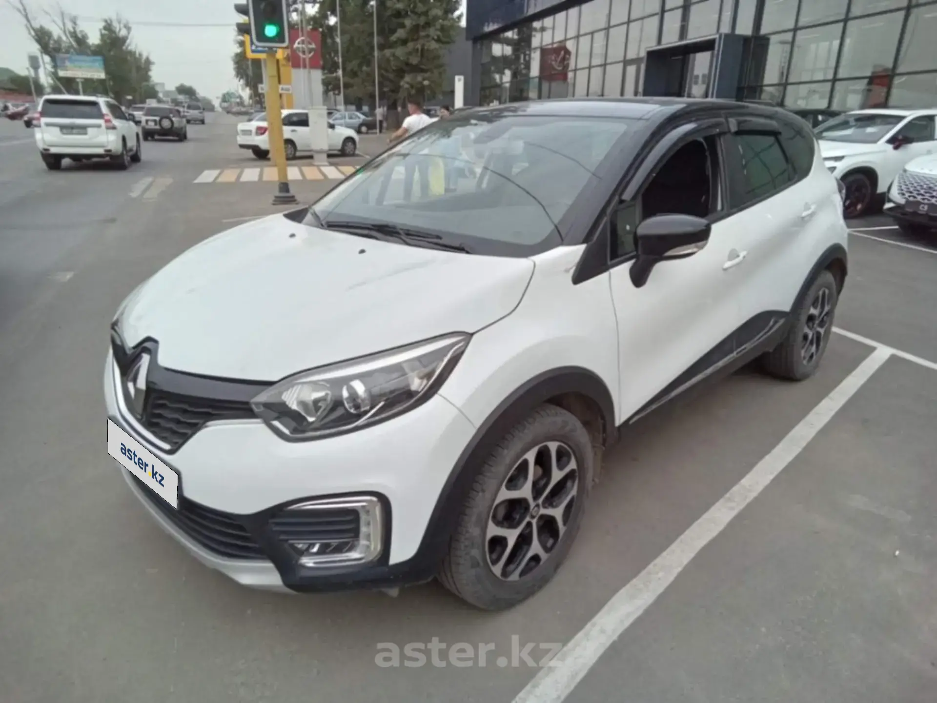 Renault Kaptur 2018