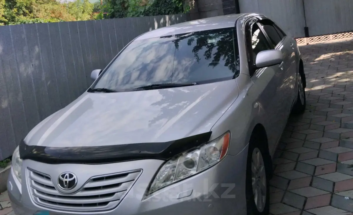 Купить Toyota Camry 2008 года в Алматинской области, цена 7500000 тенге.  Продажа Toyota Camry в Алматинской области - Aster.kz. №c908053