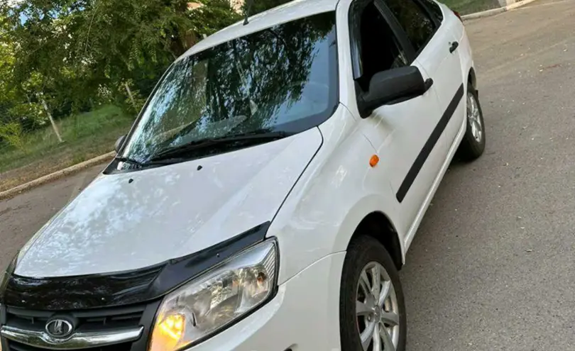 LADA (ВАЗ) Granta 2014 года за 2 800 000 тг. в Алматы