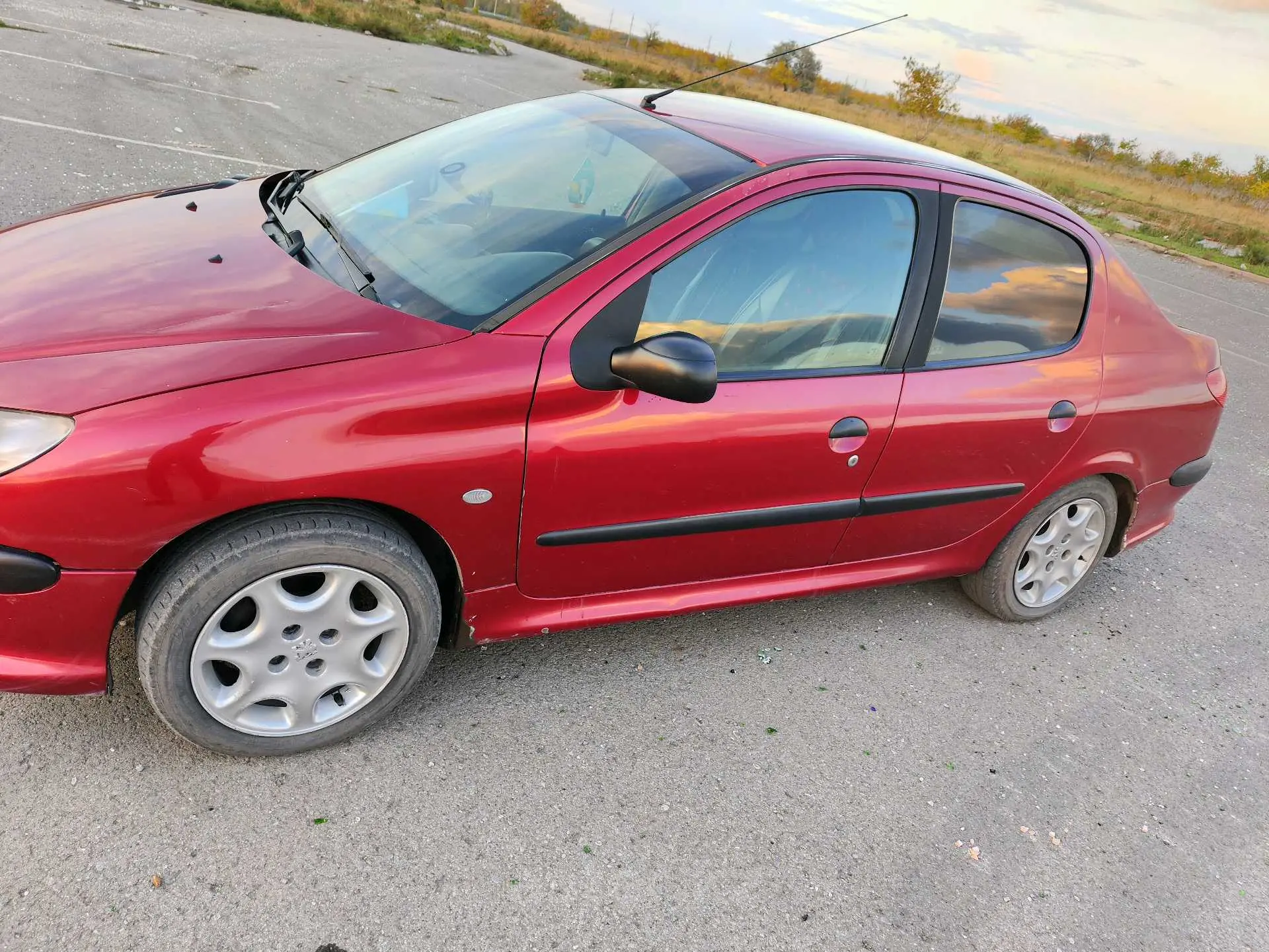 Peugeot 206 2007