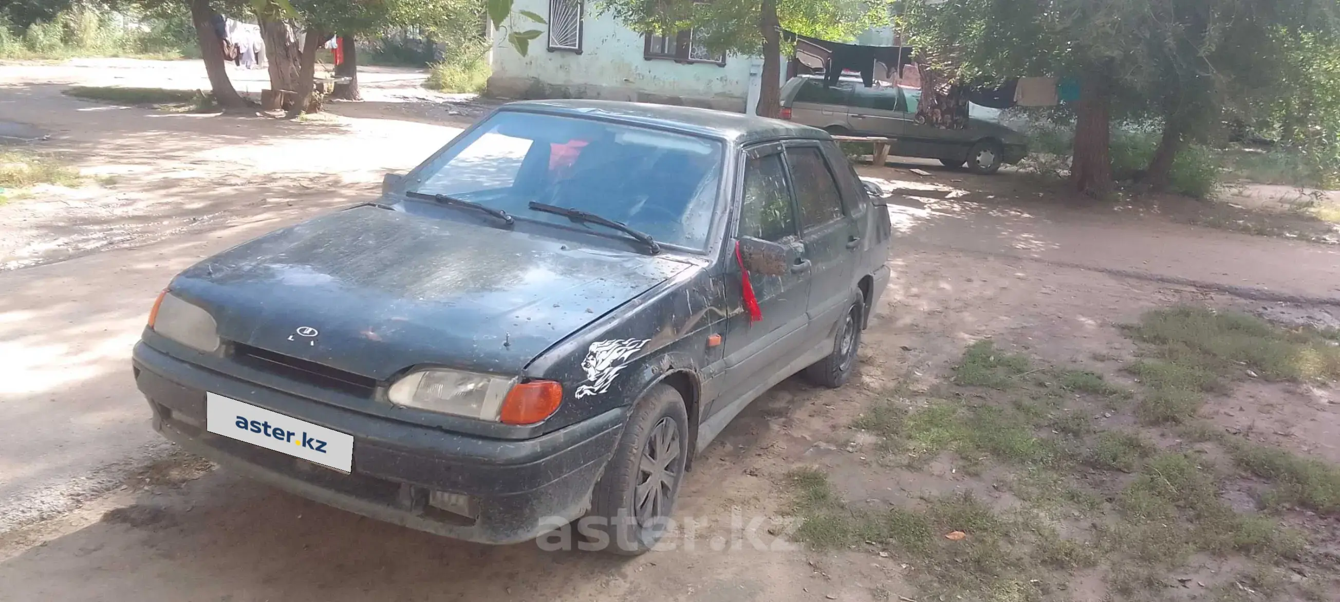 LADA (ВАЗ) 2115 2006