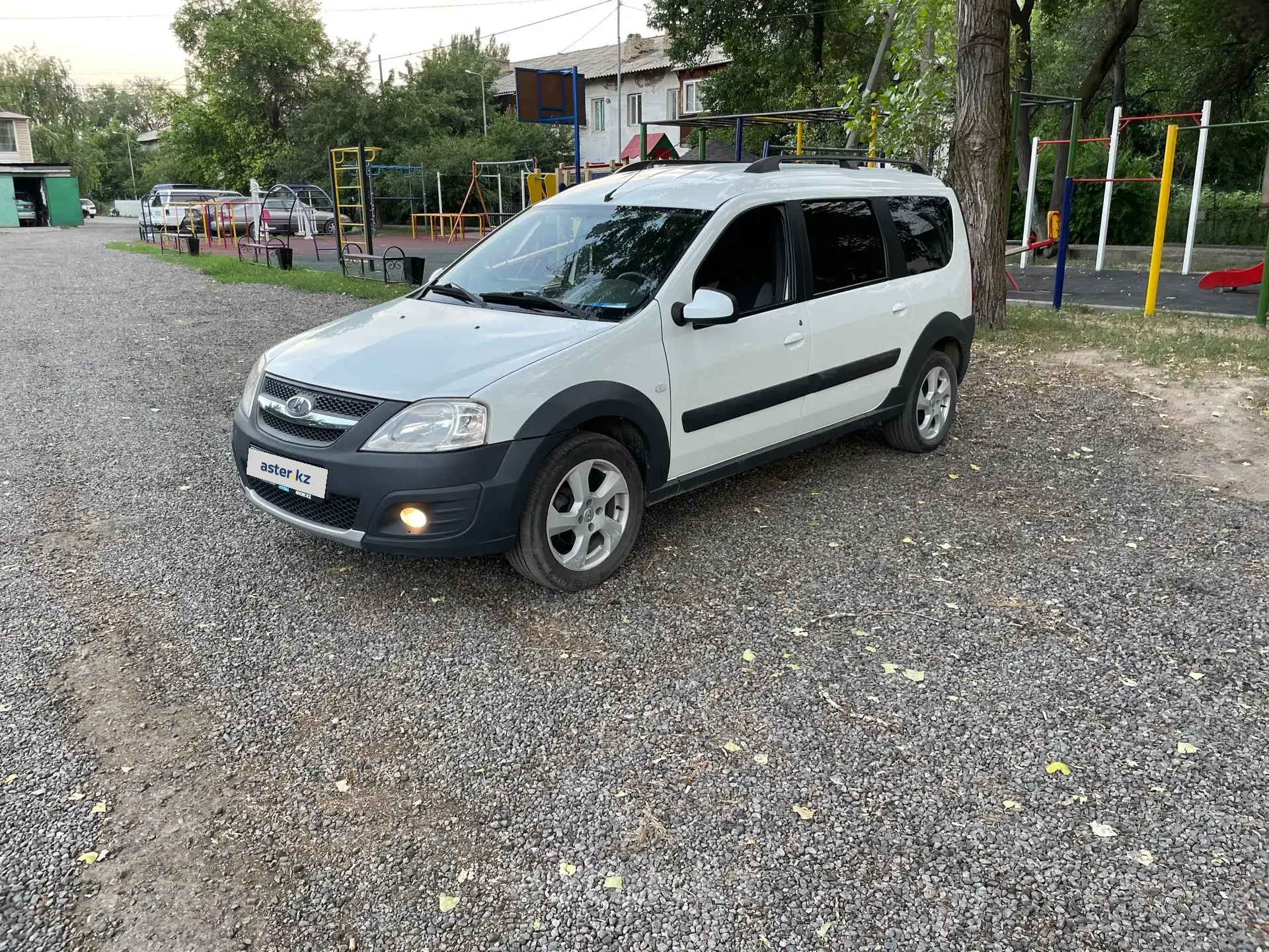 LADA (ВАЗ) Largus 2018